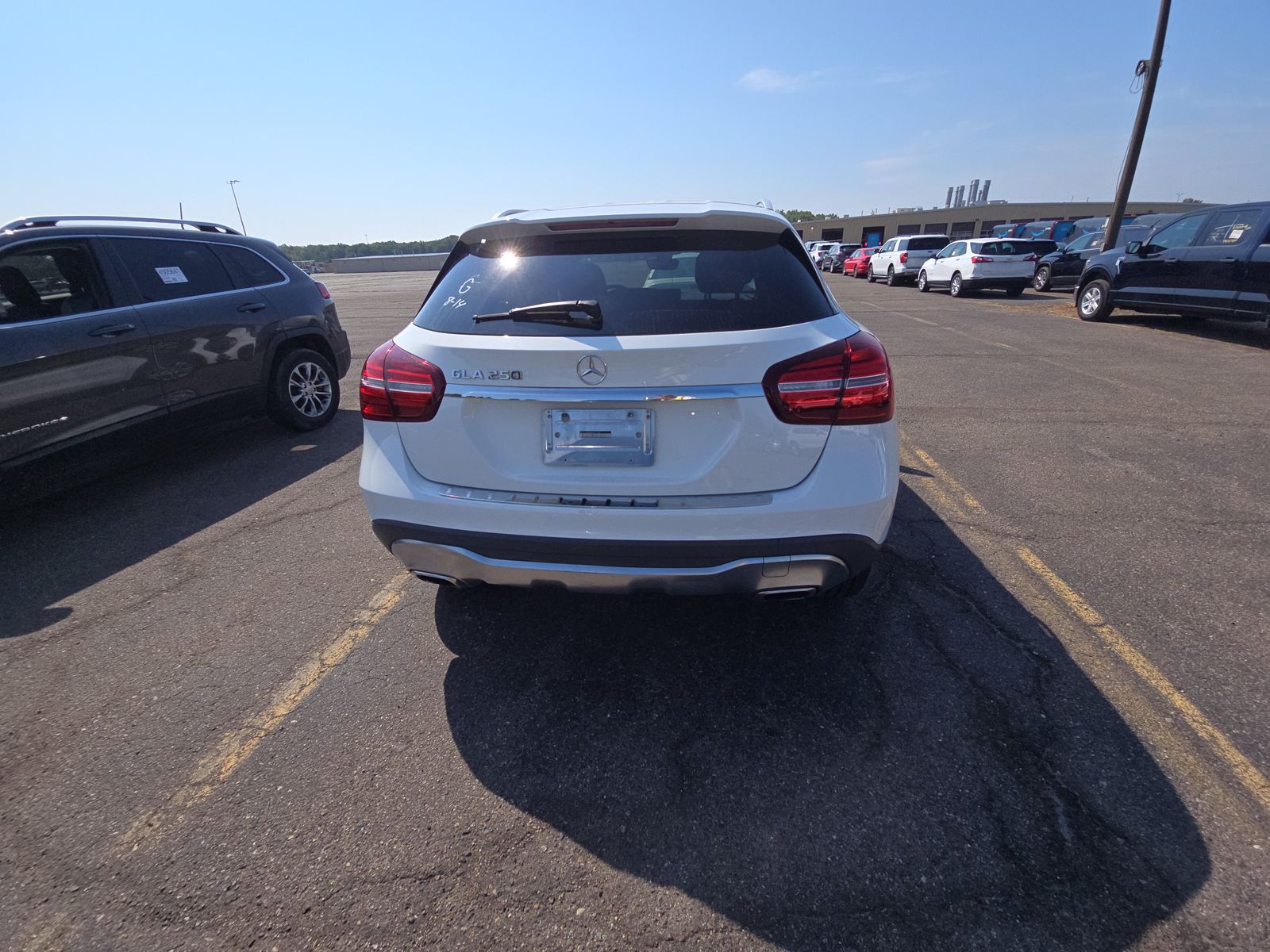 2019 Mercedes-Benz GLA GLA 250 FWD