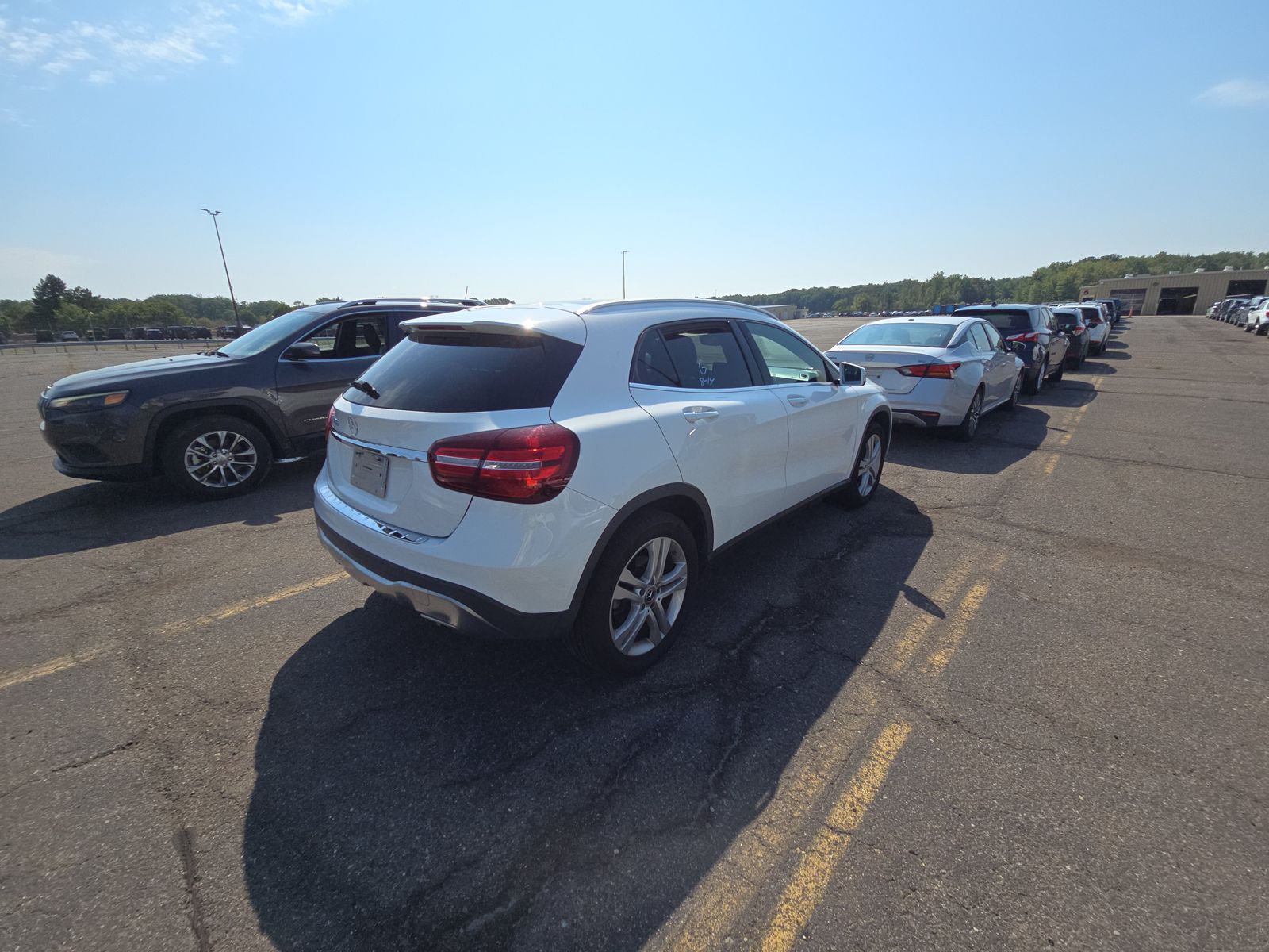 2019 Mercedes-Benz GLA GLA 250 FWD