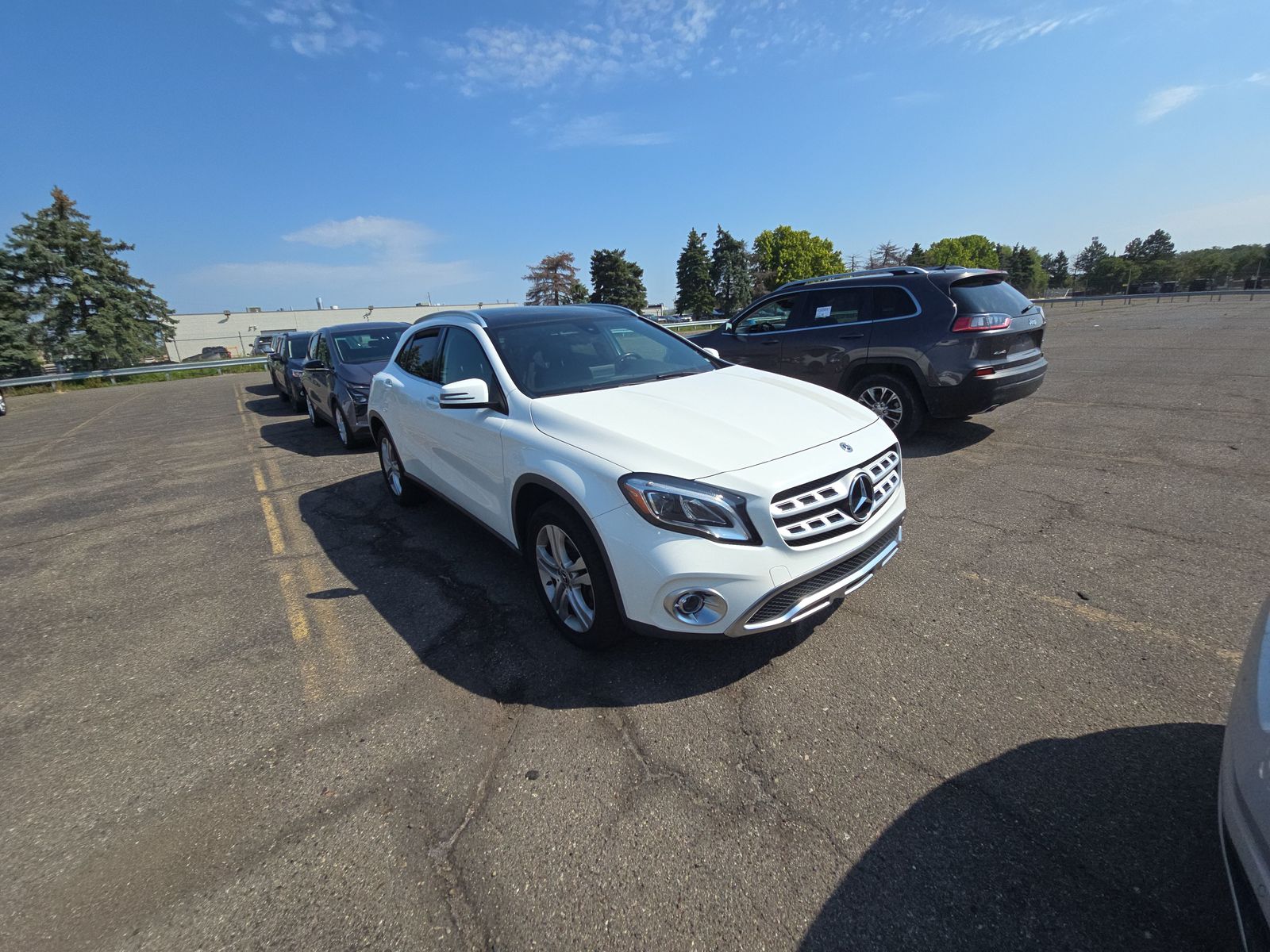 2019 Mercedes-Benz GLA GLA 250 FWD