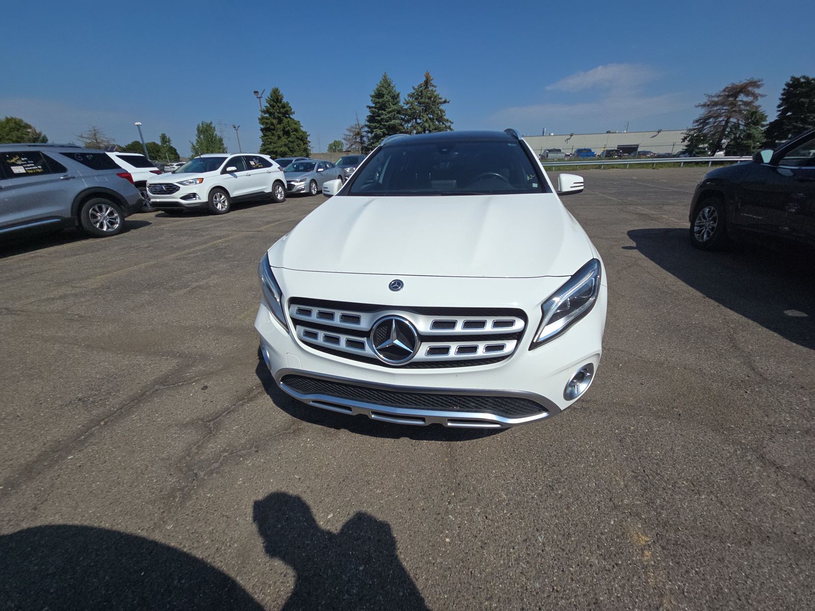 2019 Mercedes-Benz GLA GLA 250 FWD