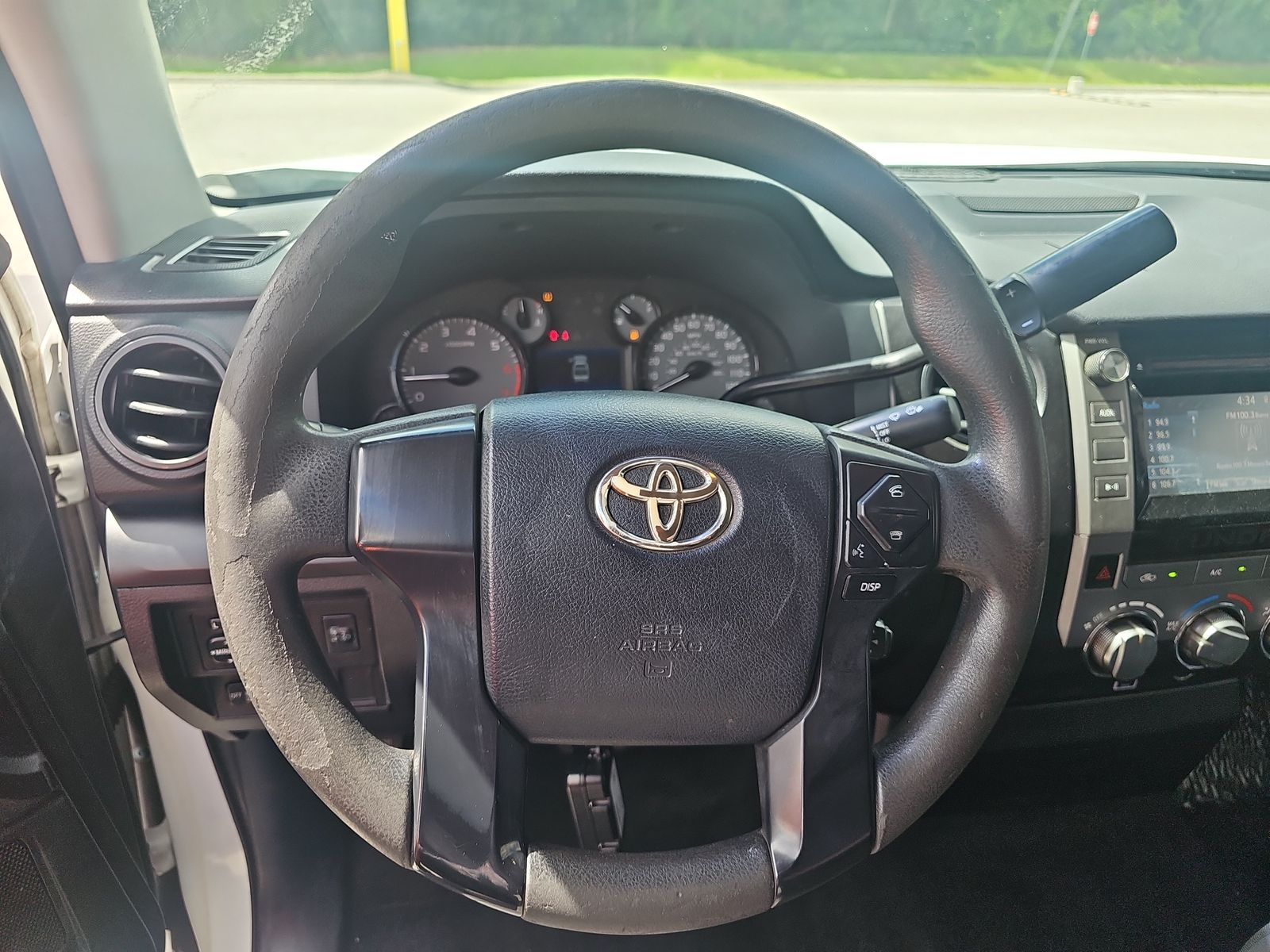 2014 Toyota Tundra SR RWD