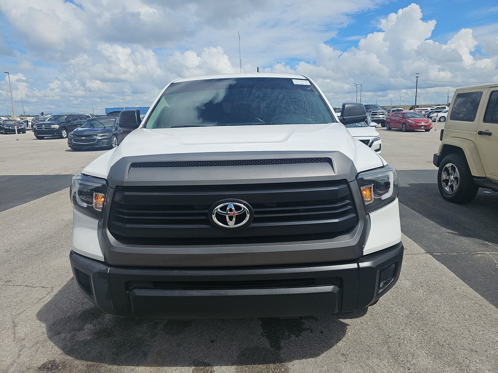 2014 Toyota Tundra SR RWD