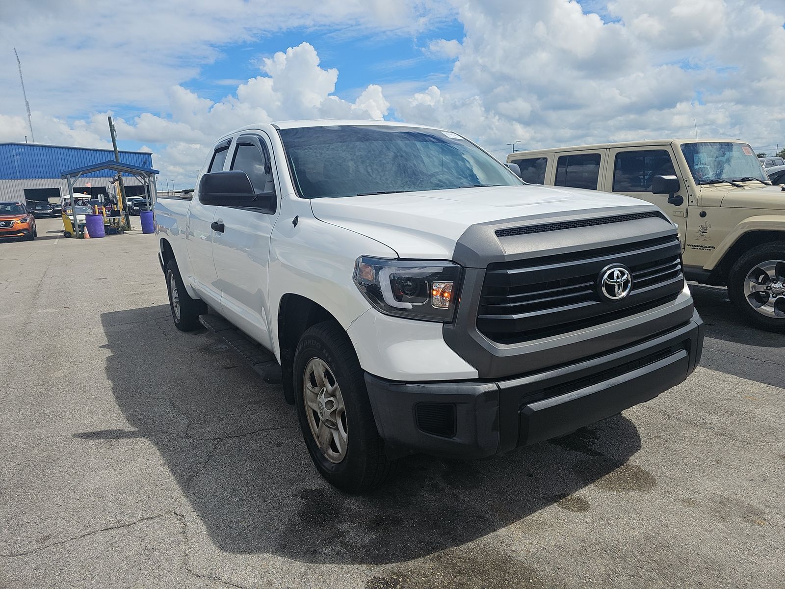 2014 Toyota Tundra SR RWD