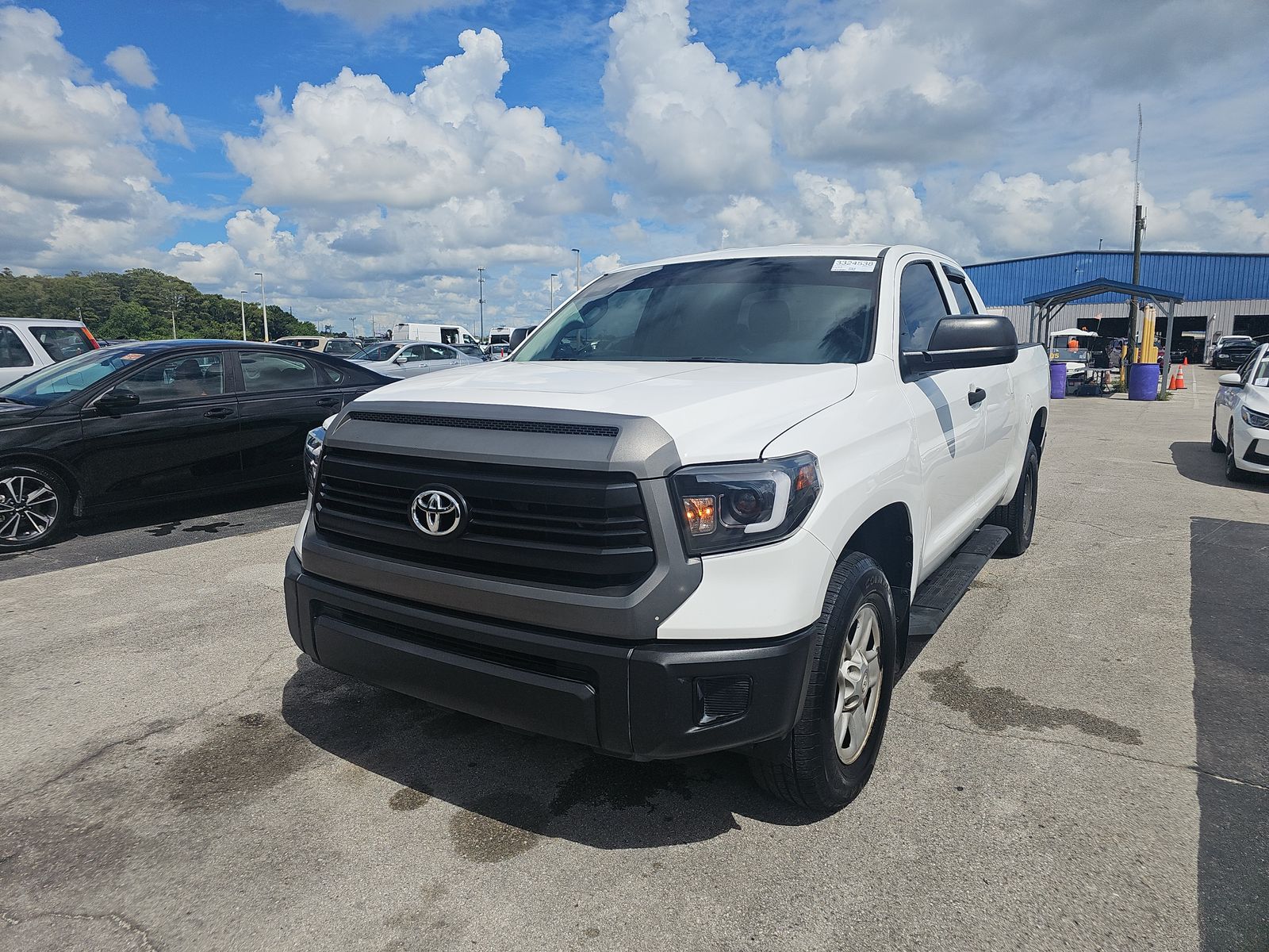 2014 Toyota Tundra SR RWD