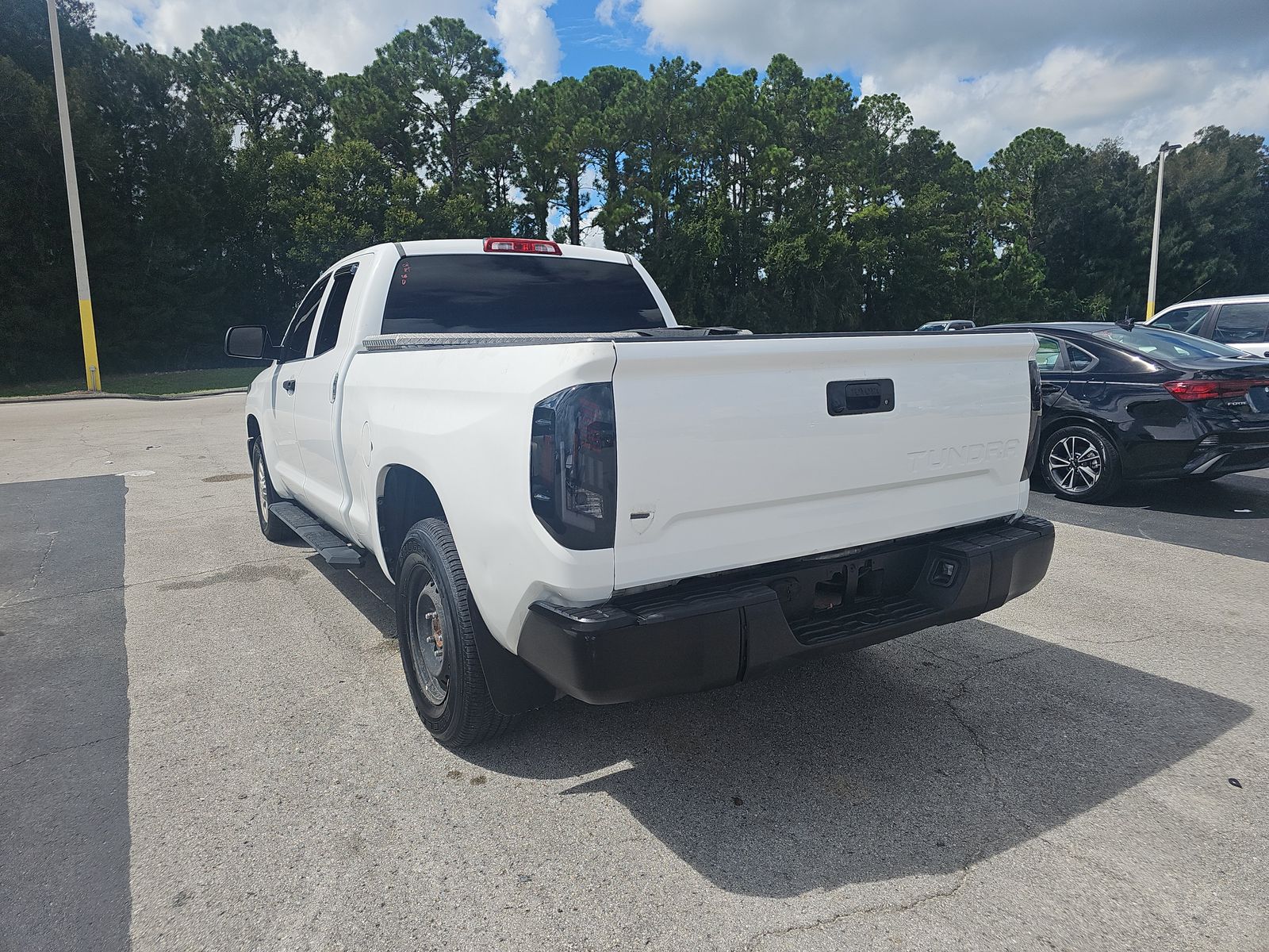 2014 Toyota Tundra SR RWD