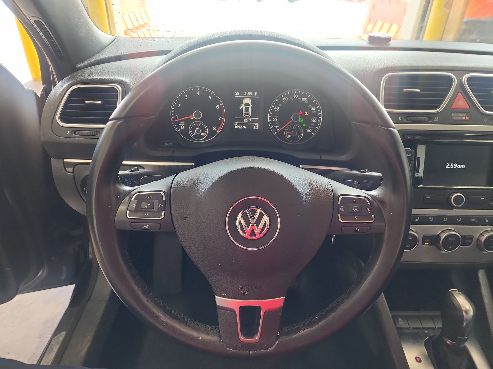 2013 Volkswagen Eos 2.0T Sport FWD