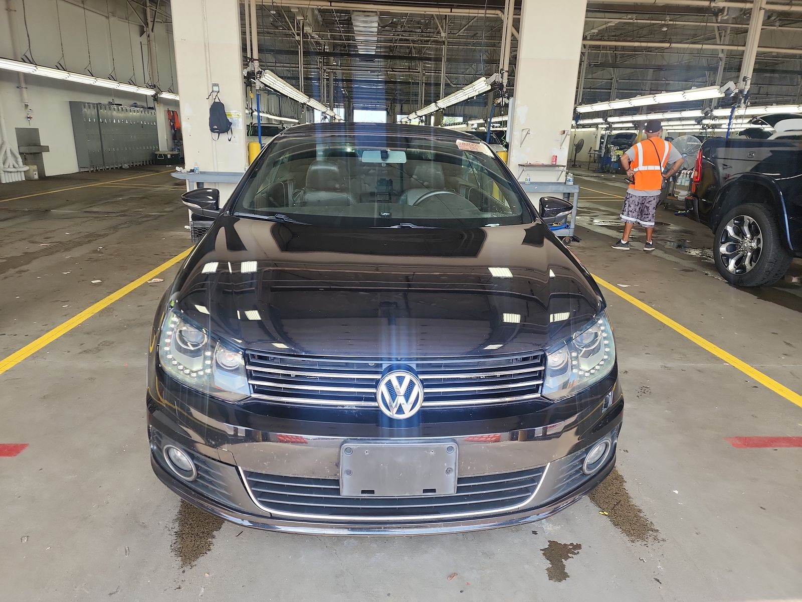 2013 Volkswagen Eos 2.0T Sport FWD