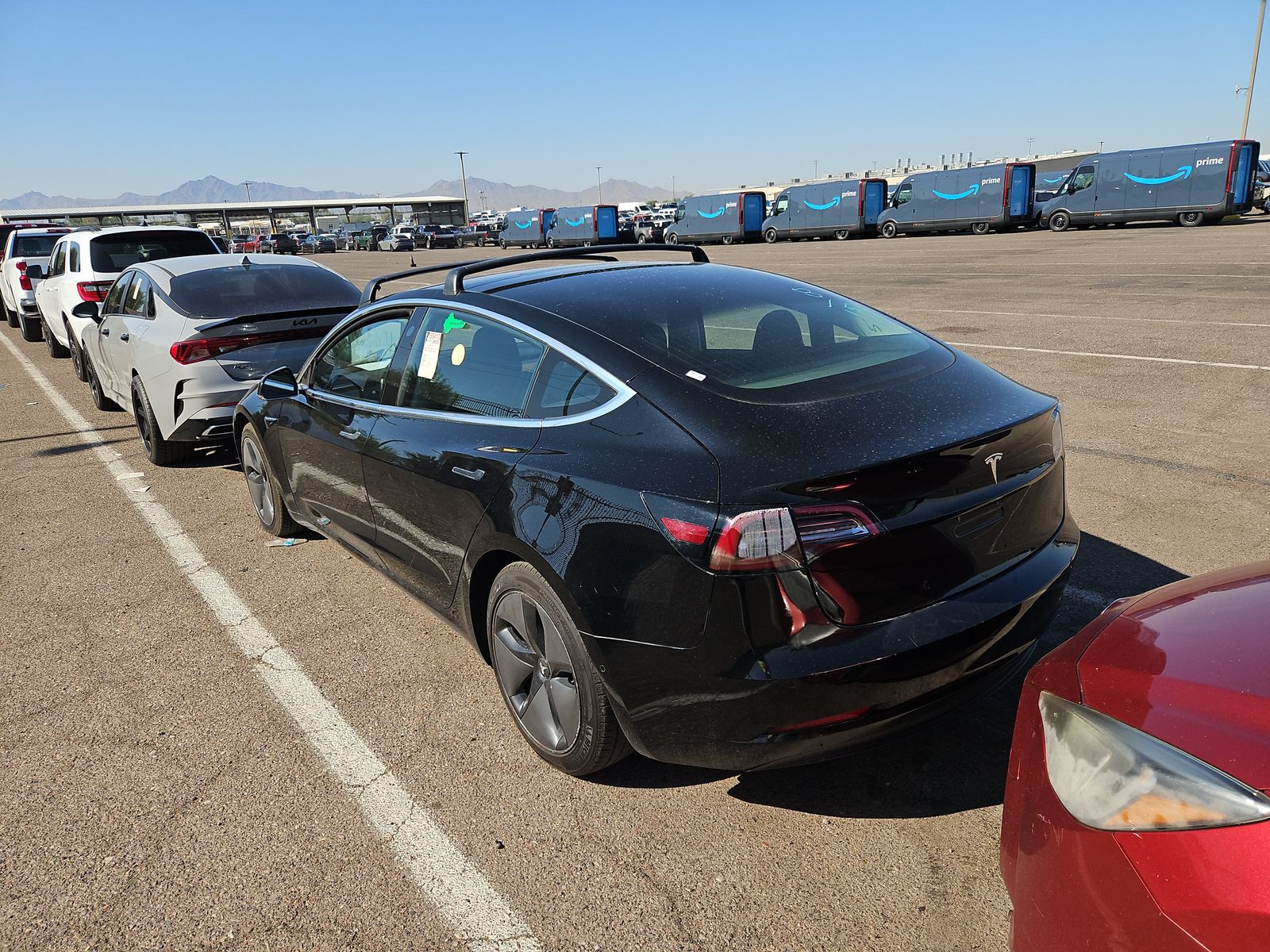 2018 Tesla Model 3 Performance AWD