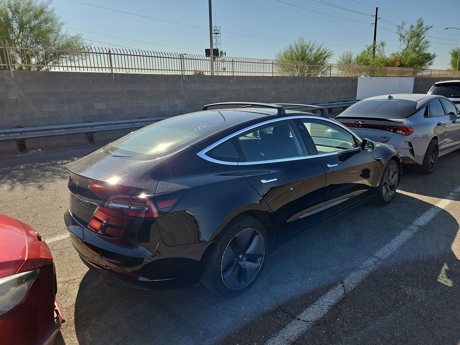 2018 Tesla Model 3 Performance AWD