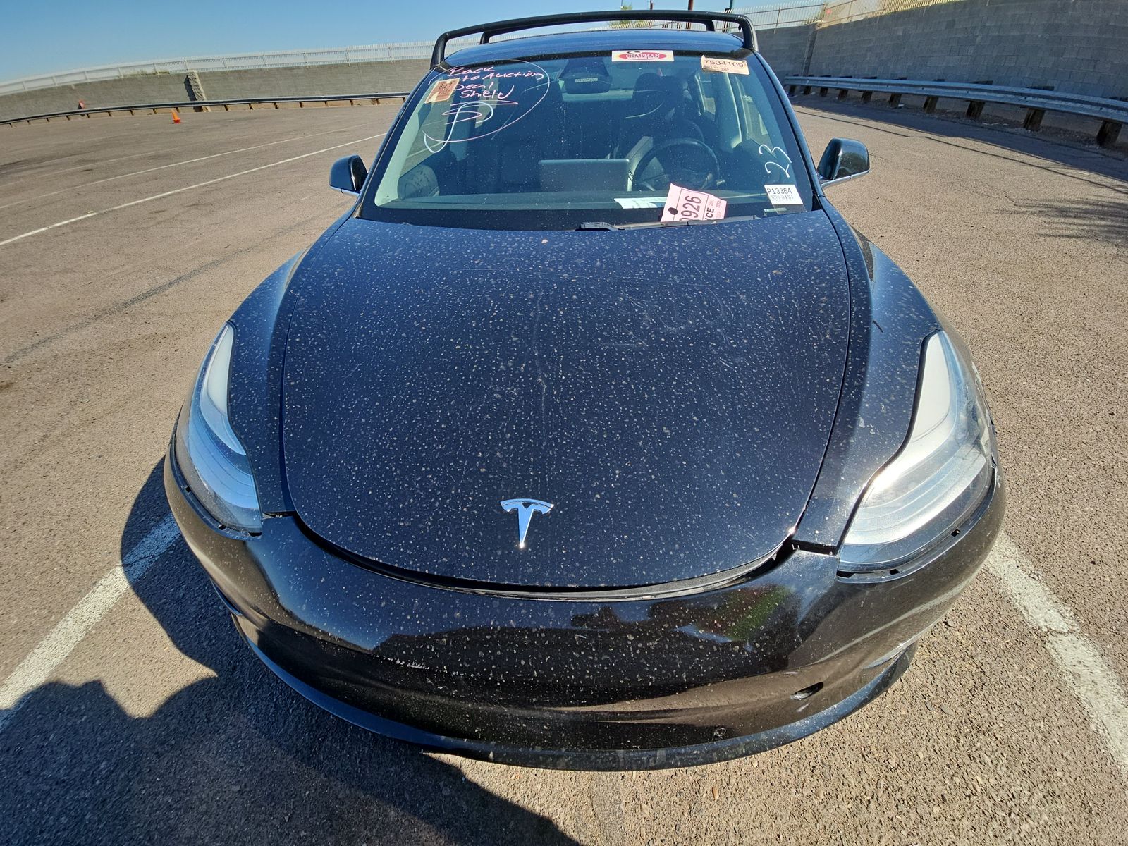 2018 Tesla Model 3 Performance AWD