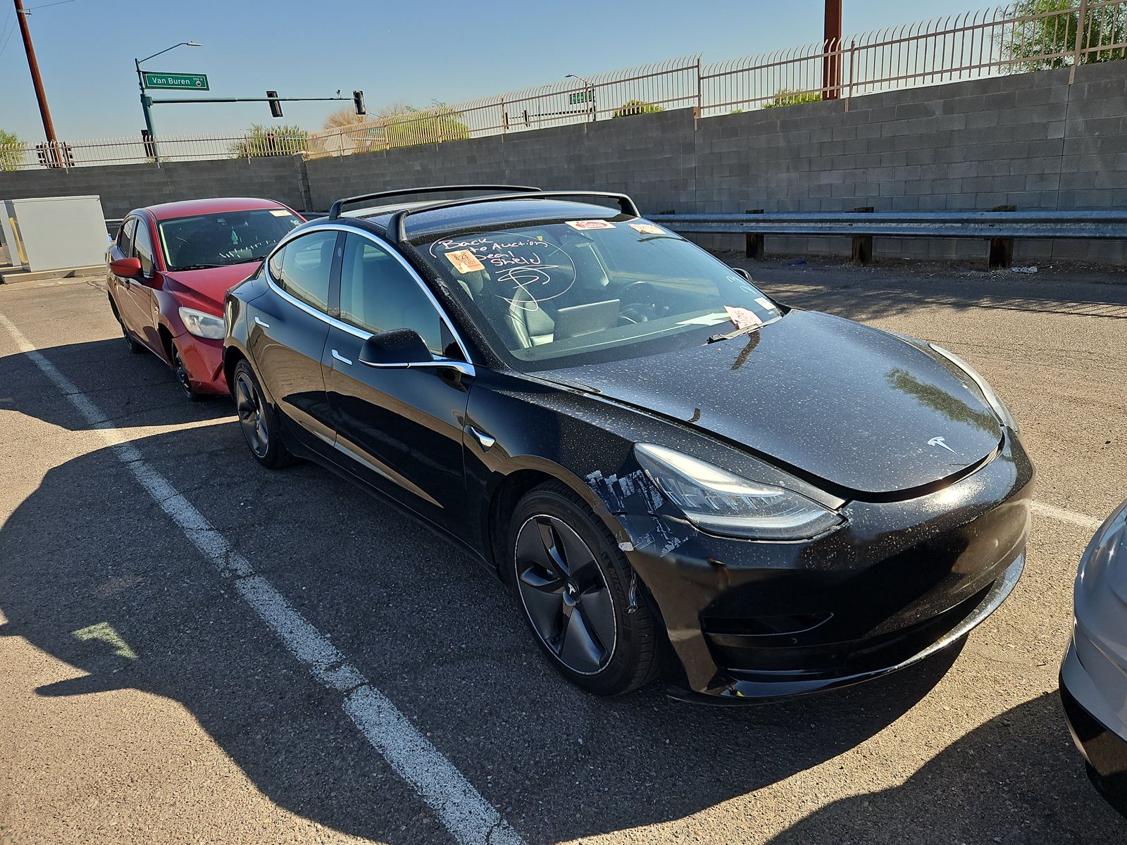 2018 Tesla Model 3 Performance AWD