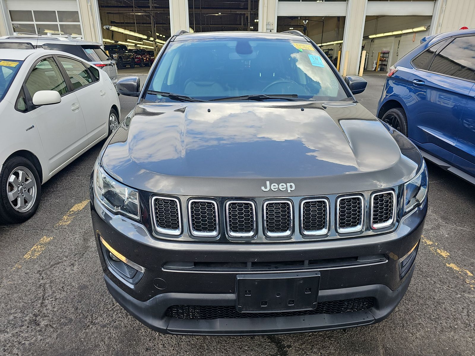 2019 Jeep Compass Latitude AWD