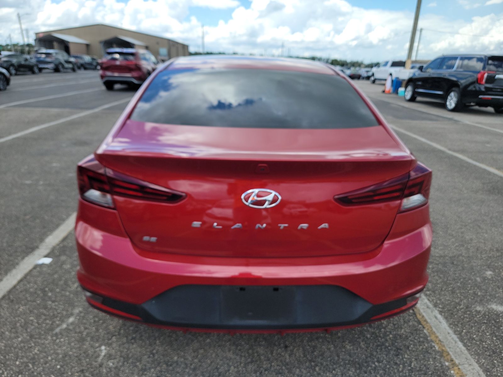 2020 Hyundai Elantra SE FWD