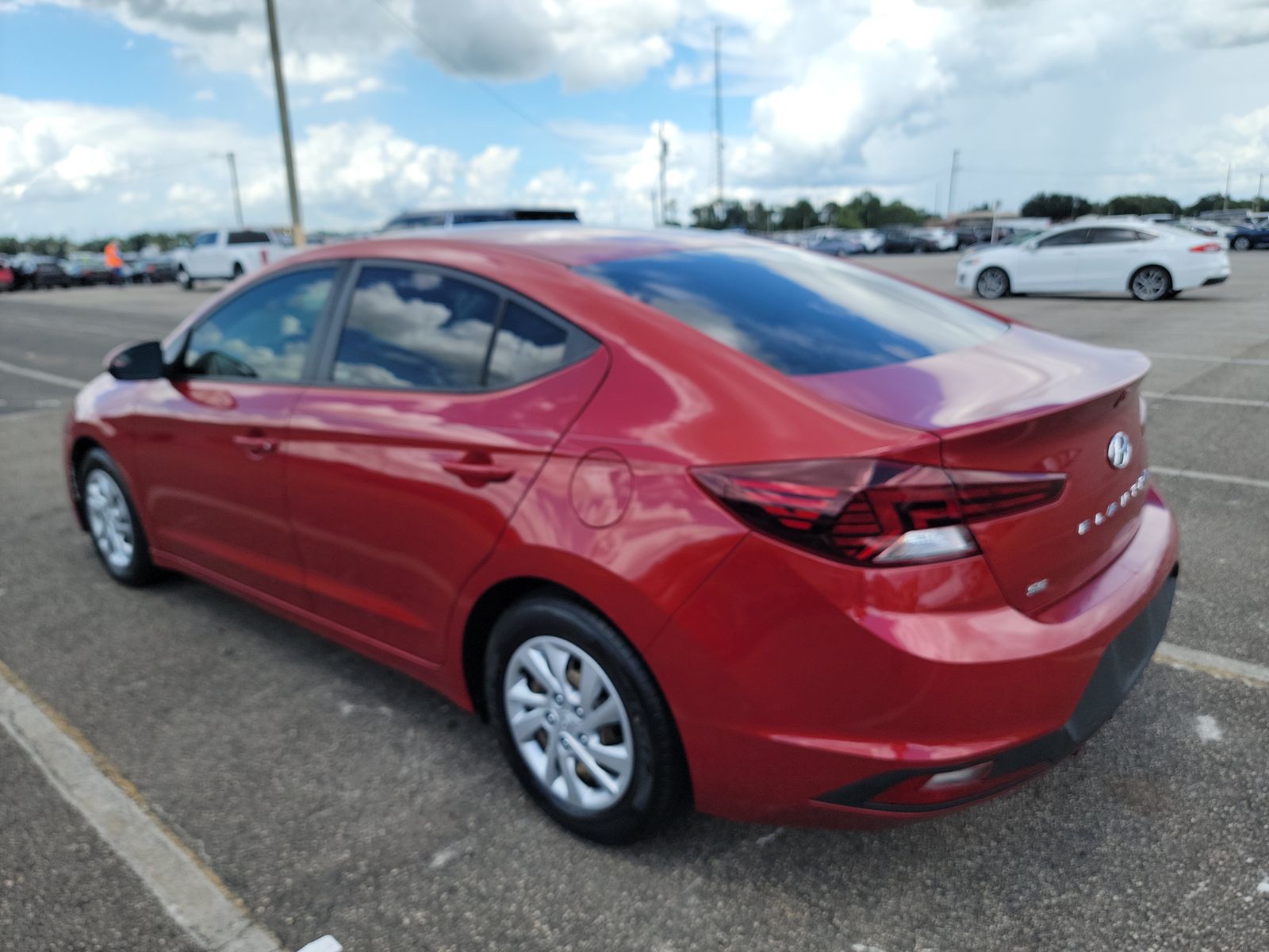 2020 Hyundai Elantra SE FWD