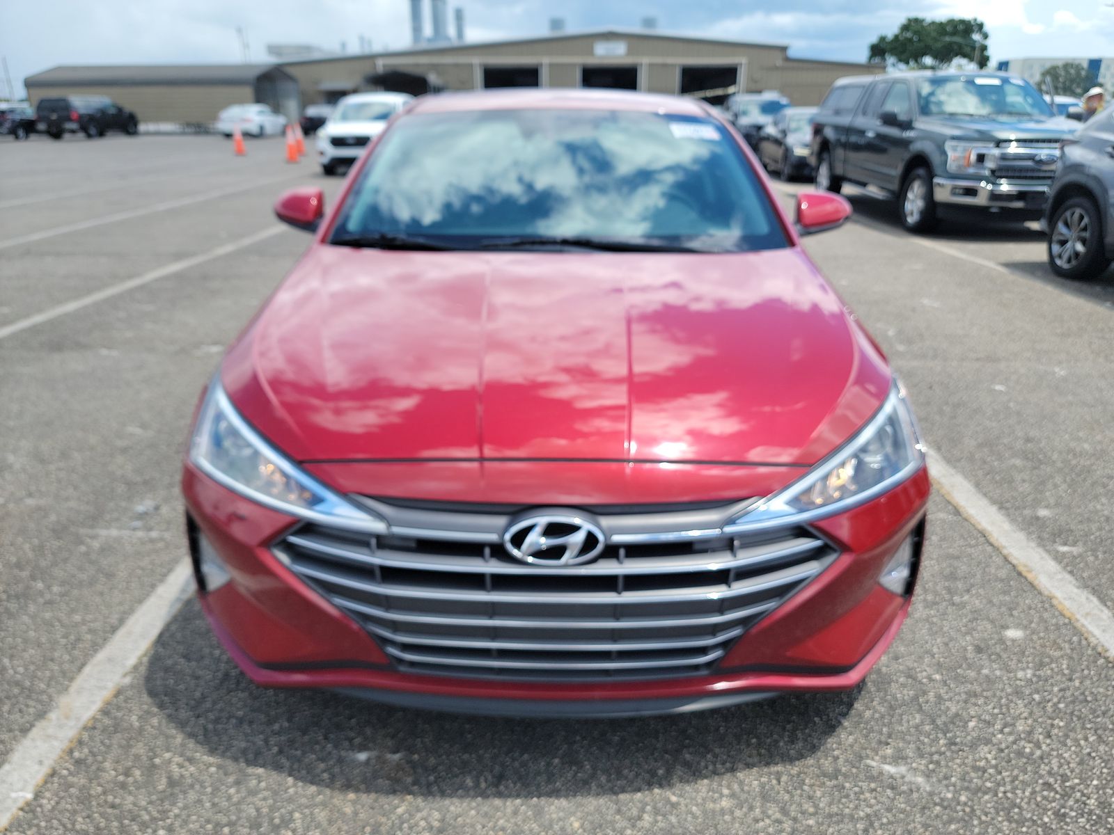 2020 Hyundai Elantra SE FWD