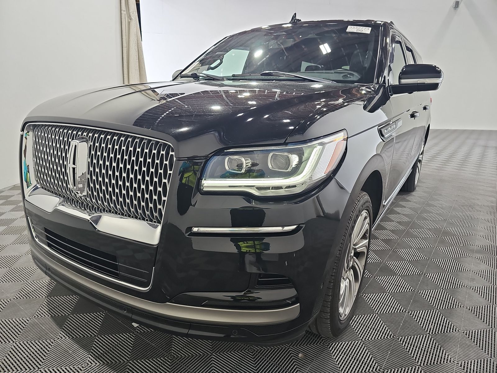 2022 Lincoln Navigator L Reserve RWD