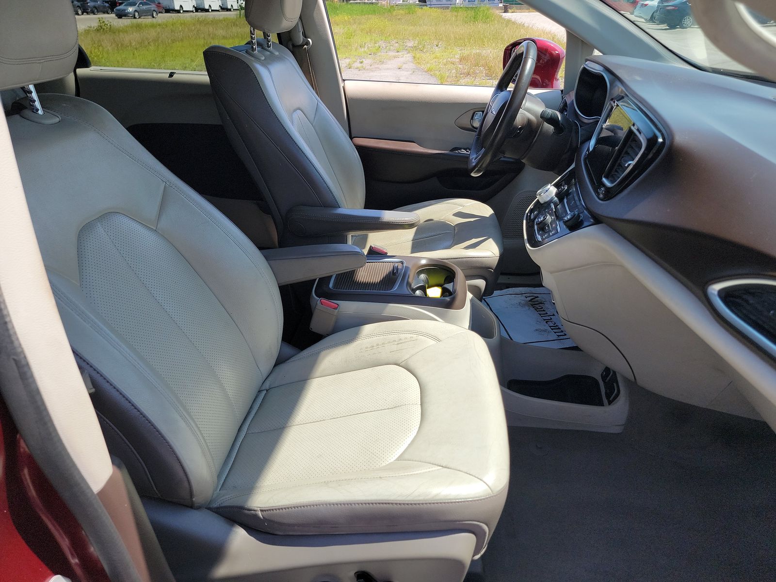 2018 Chrysler Pacifica Touring L Plus FWD