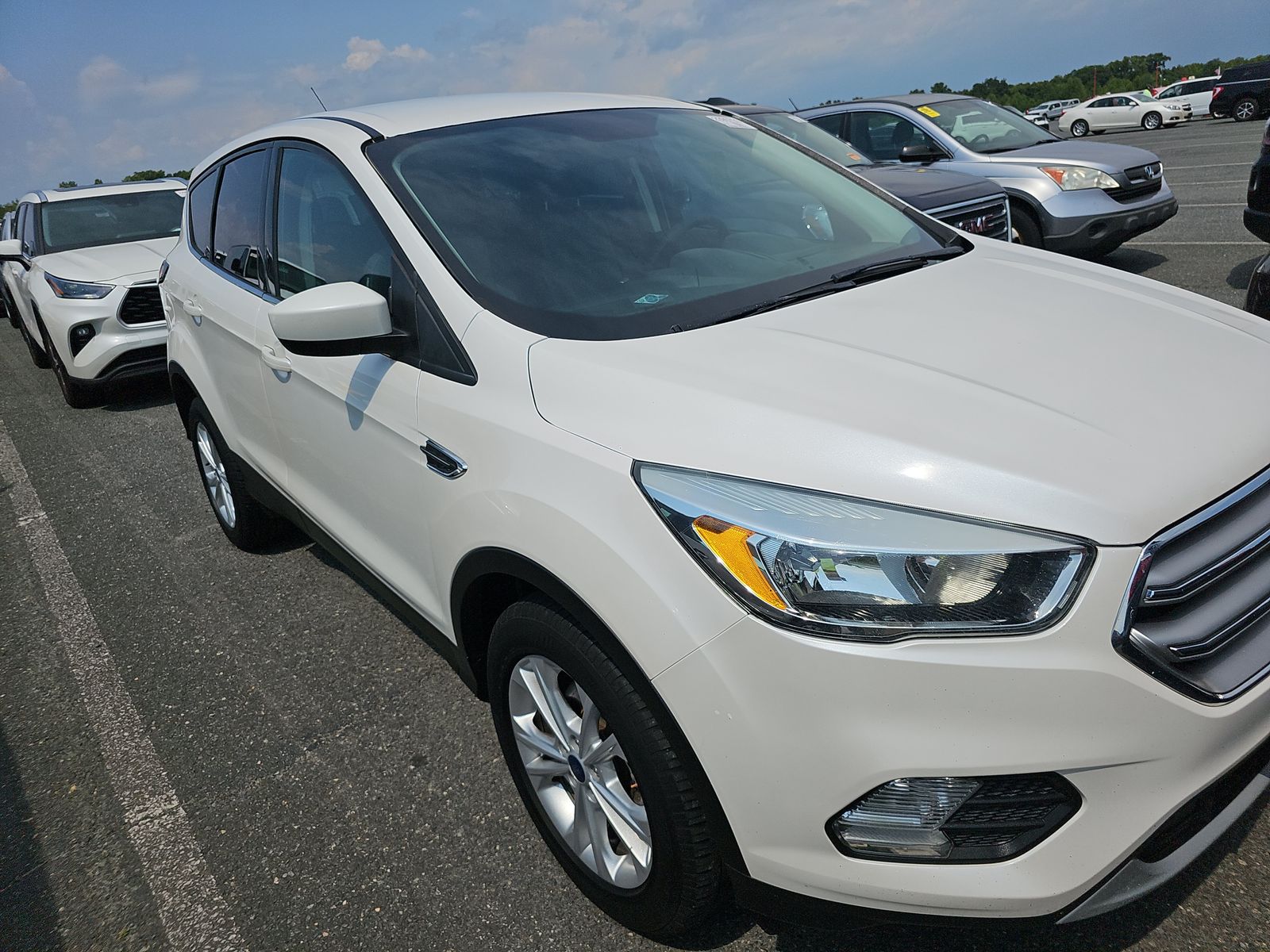 2017 Ford Escape SE FWD