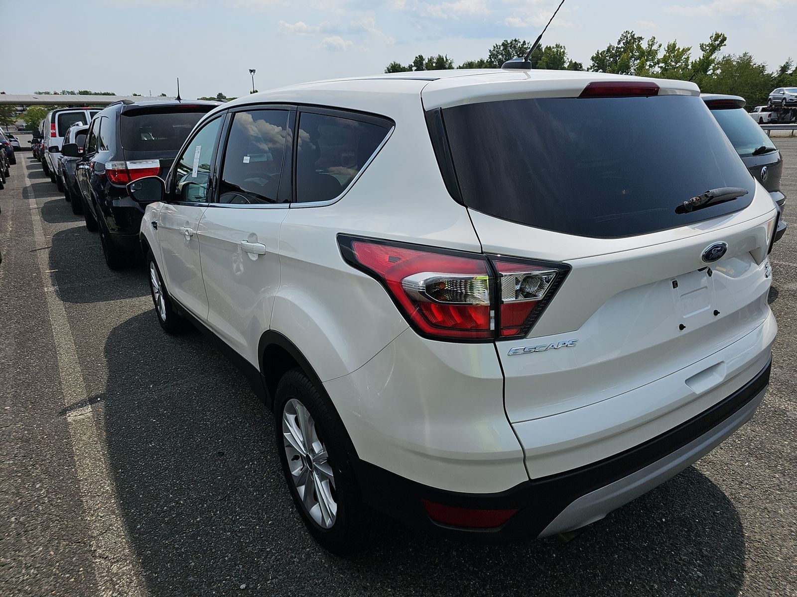 2017 Ford Escape SE FWD