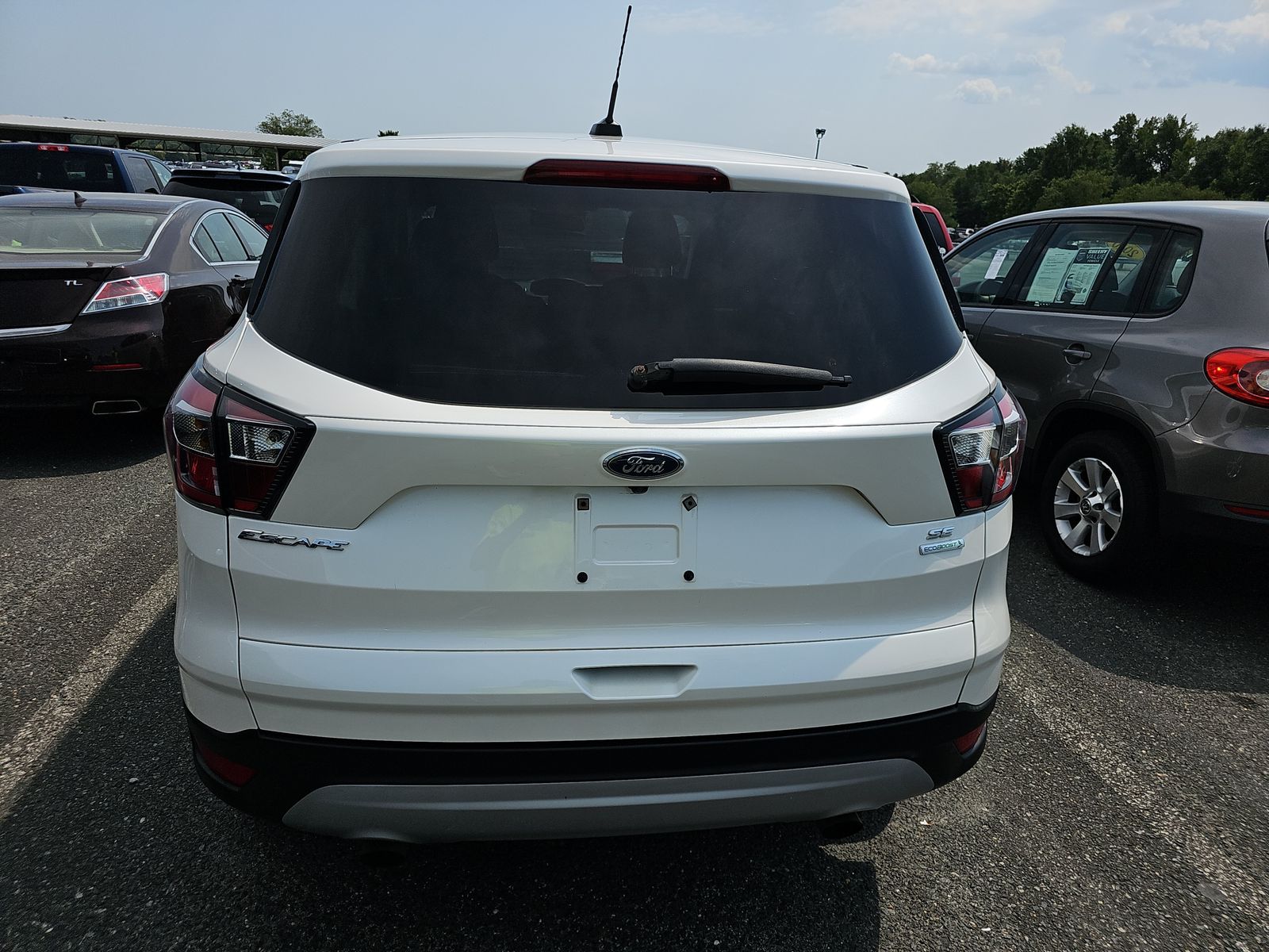 2017 Ford Escape SE FWD