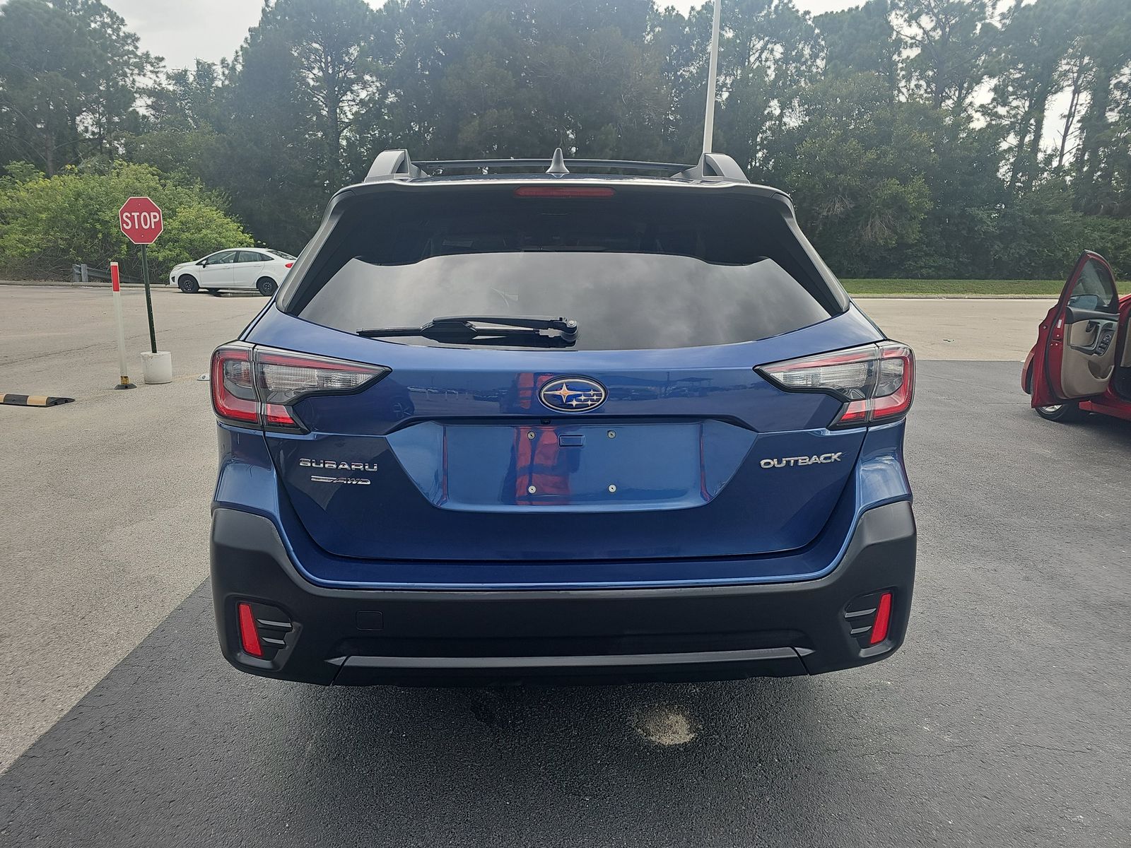 2022 Subaru Outback Premium AWD