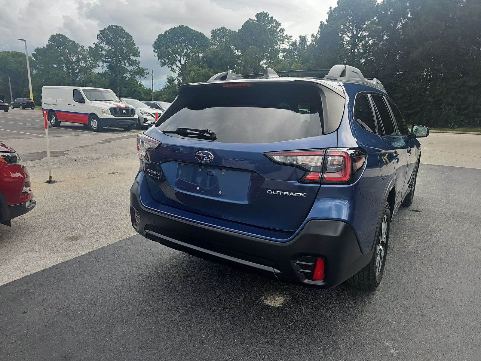 2022 Subaru Outback Premium AWD