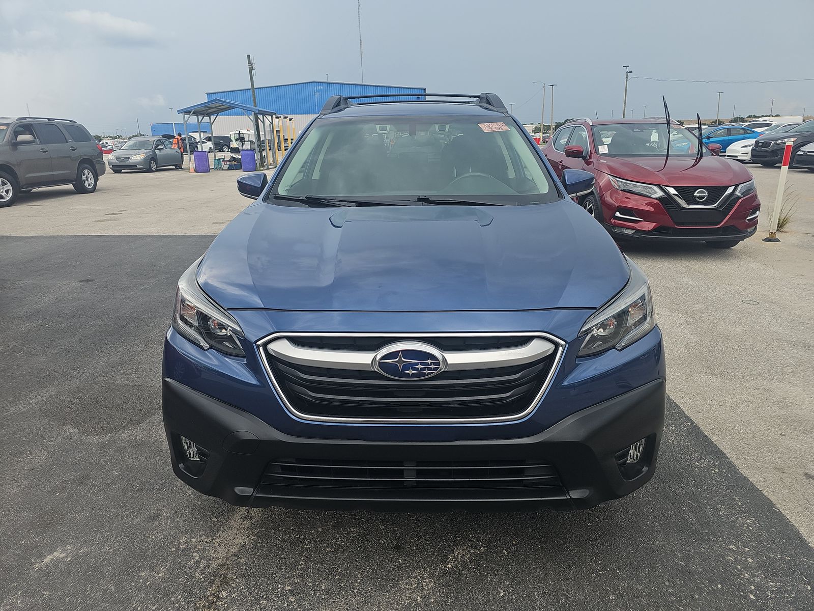 2022 Subaru Outback Premium AWD