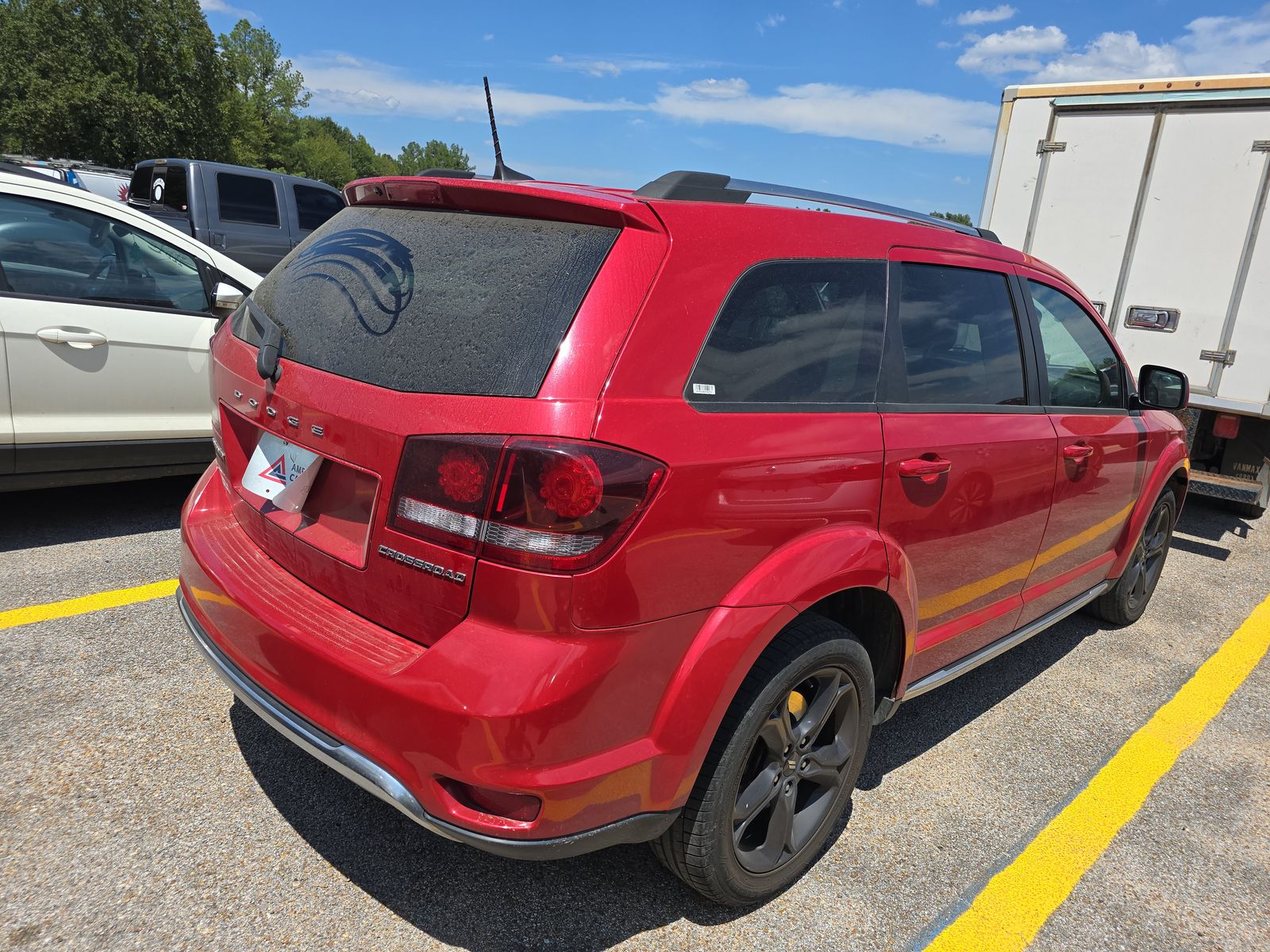 2019 Dodge Journey Crossroad FWD