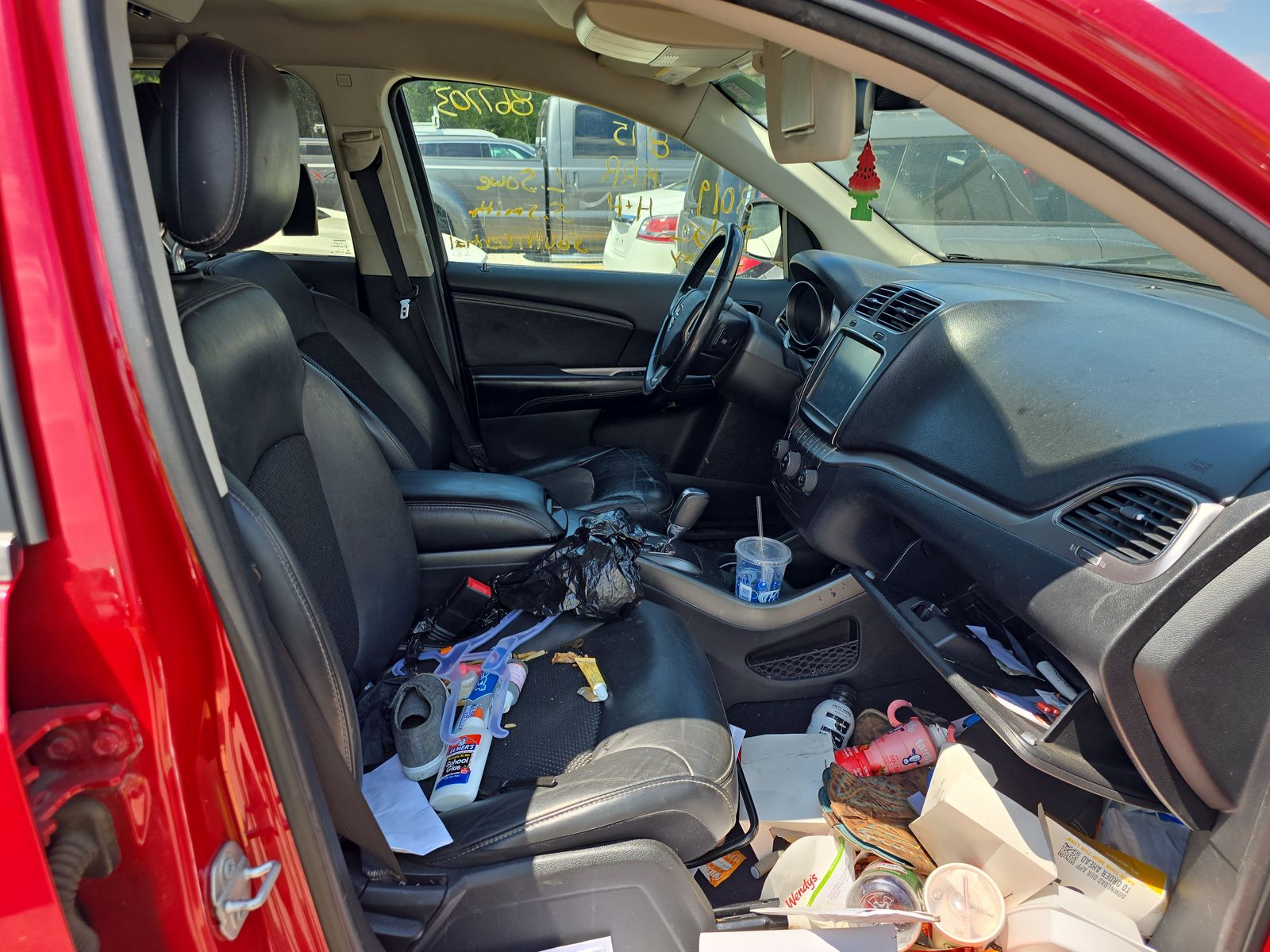 2019 Dodge Journey Crossroad FWD