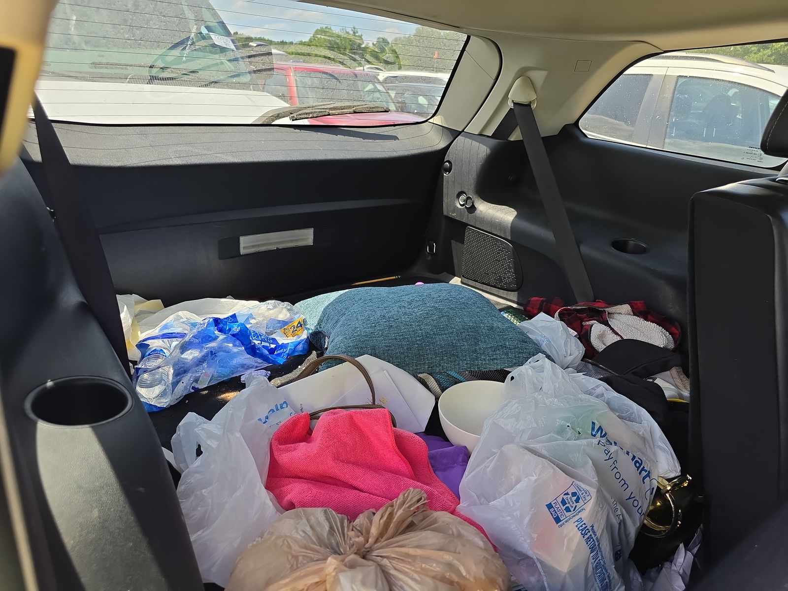 2019 Dodge Journey Crossroad FWD