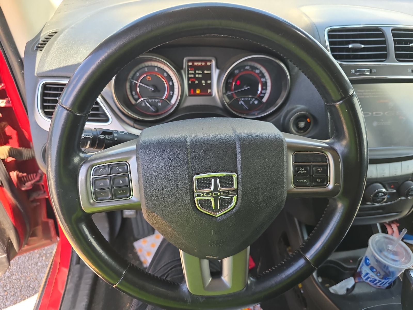 2019 Dodge Journey Crossroad FWD