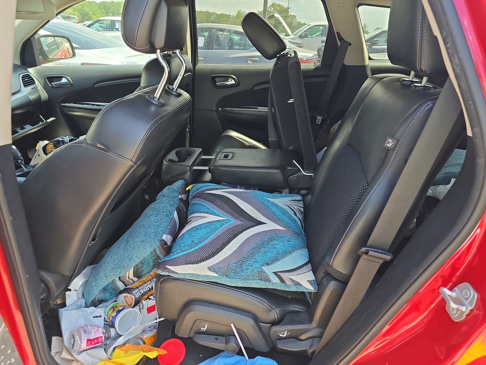 2019 Dodge Journey Crossroad FWD