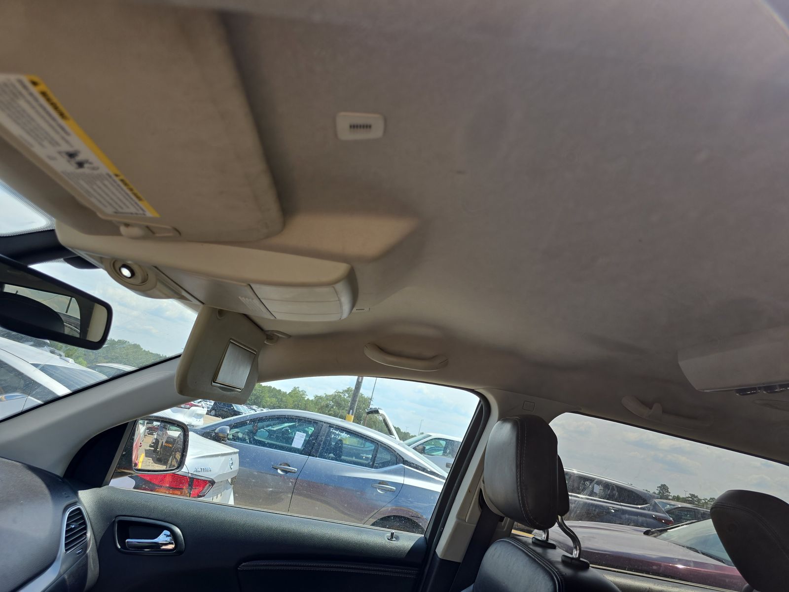 2019 Dodge Journey Crossroad FWD