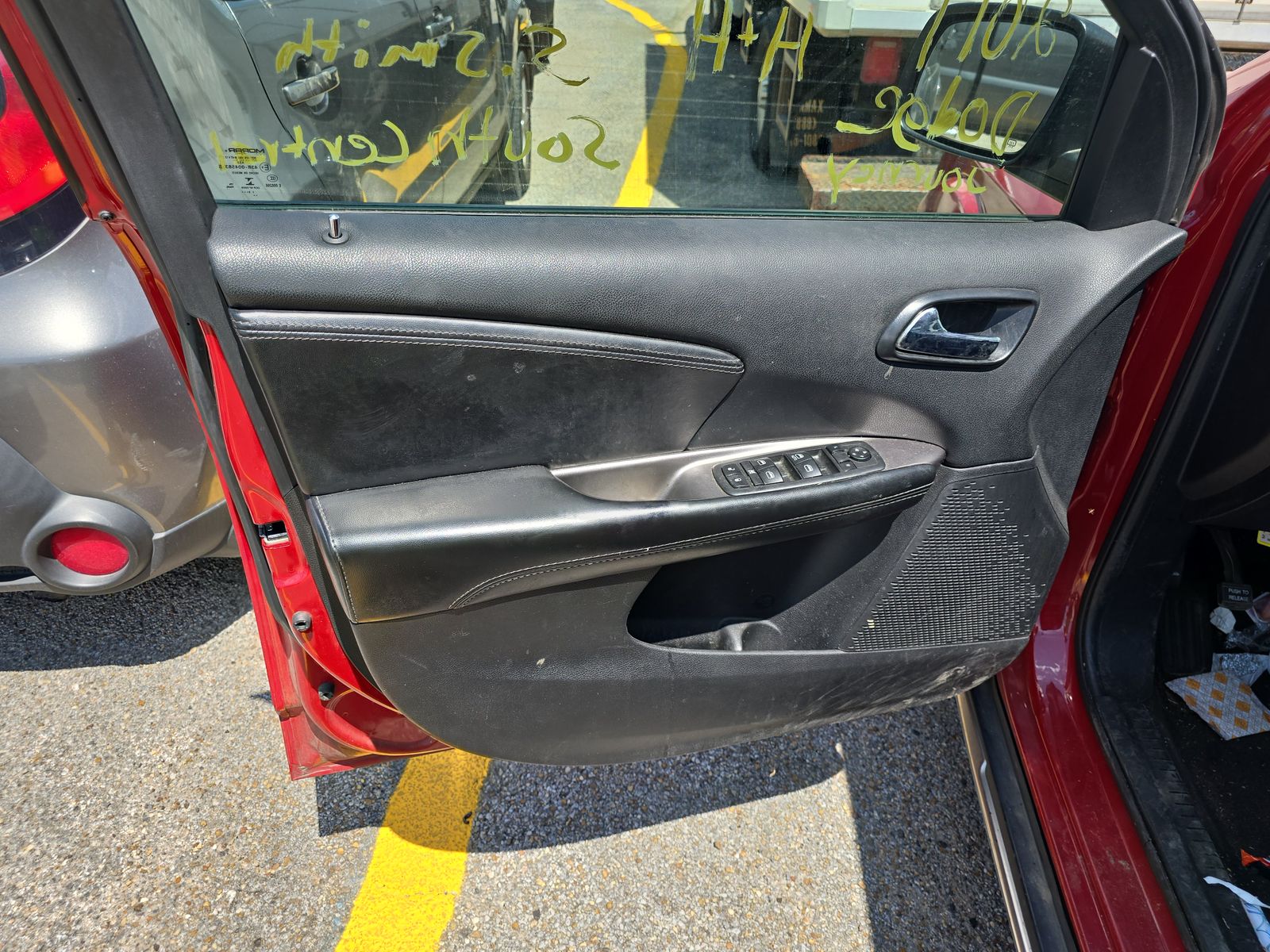 2019 Dodge Journey Crossroad FWD