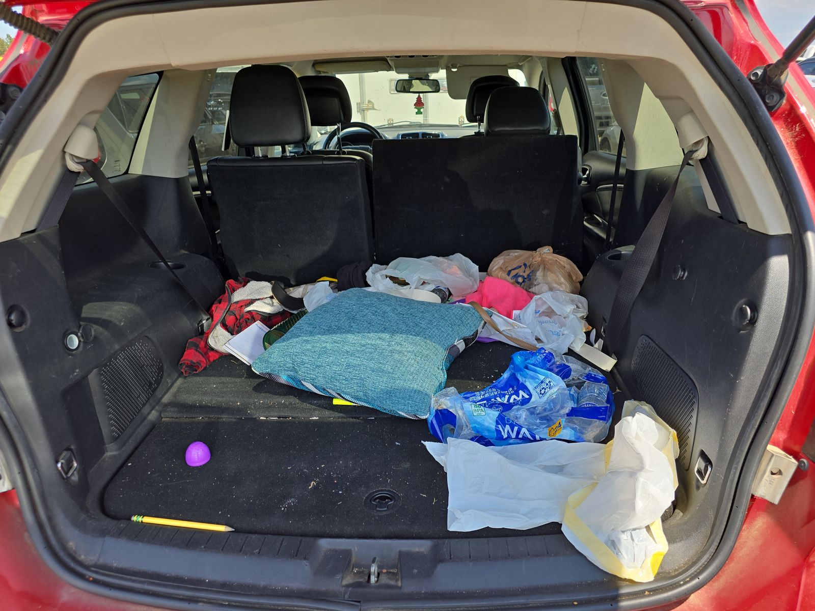 2019 Dodge Journey Crossroad FWD