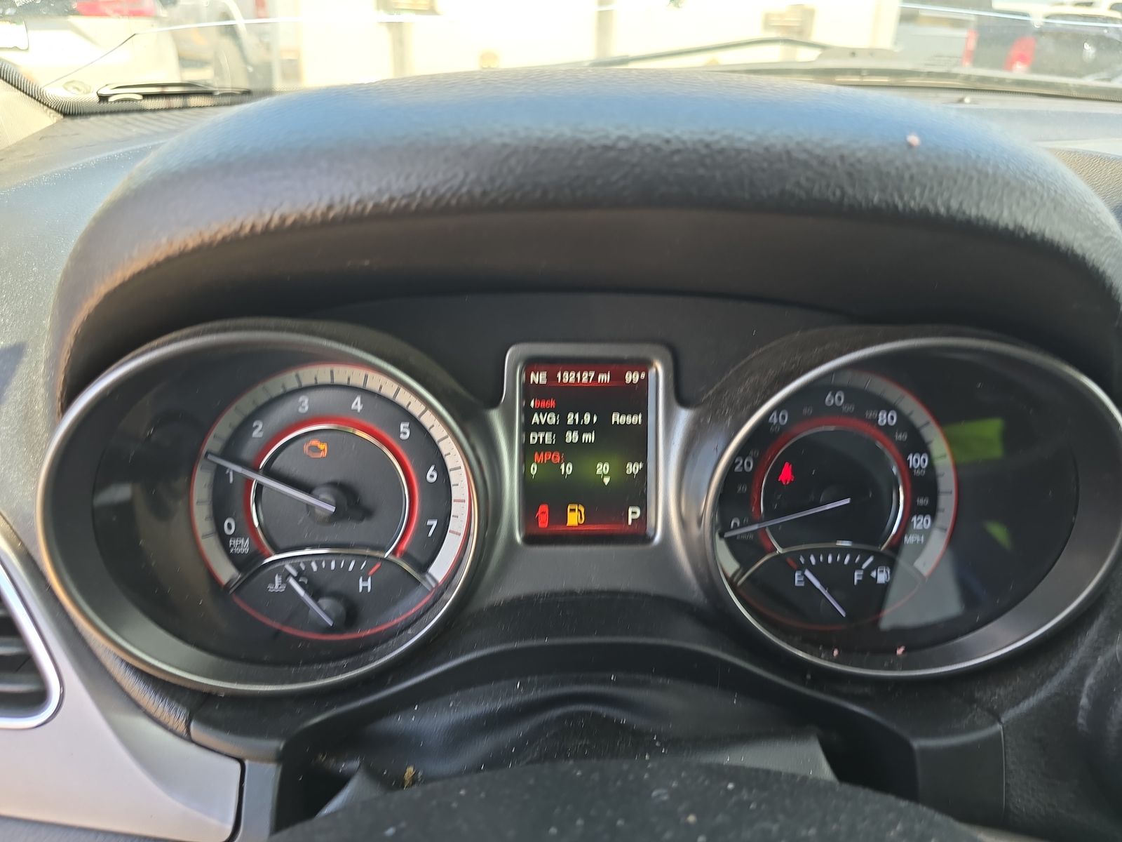 2019 Dodge Journey Crossroad FWD