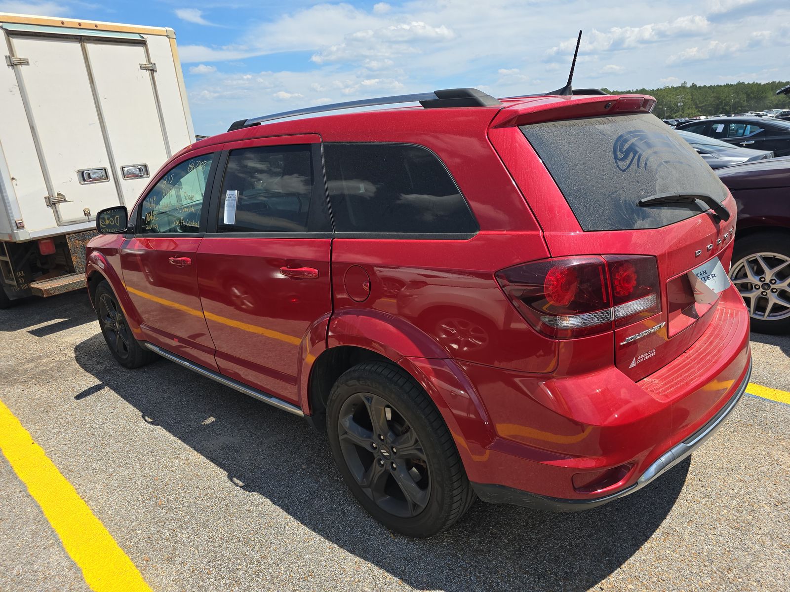 2019 Dodge Journey Crossroad FWD