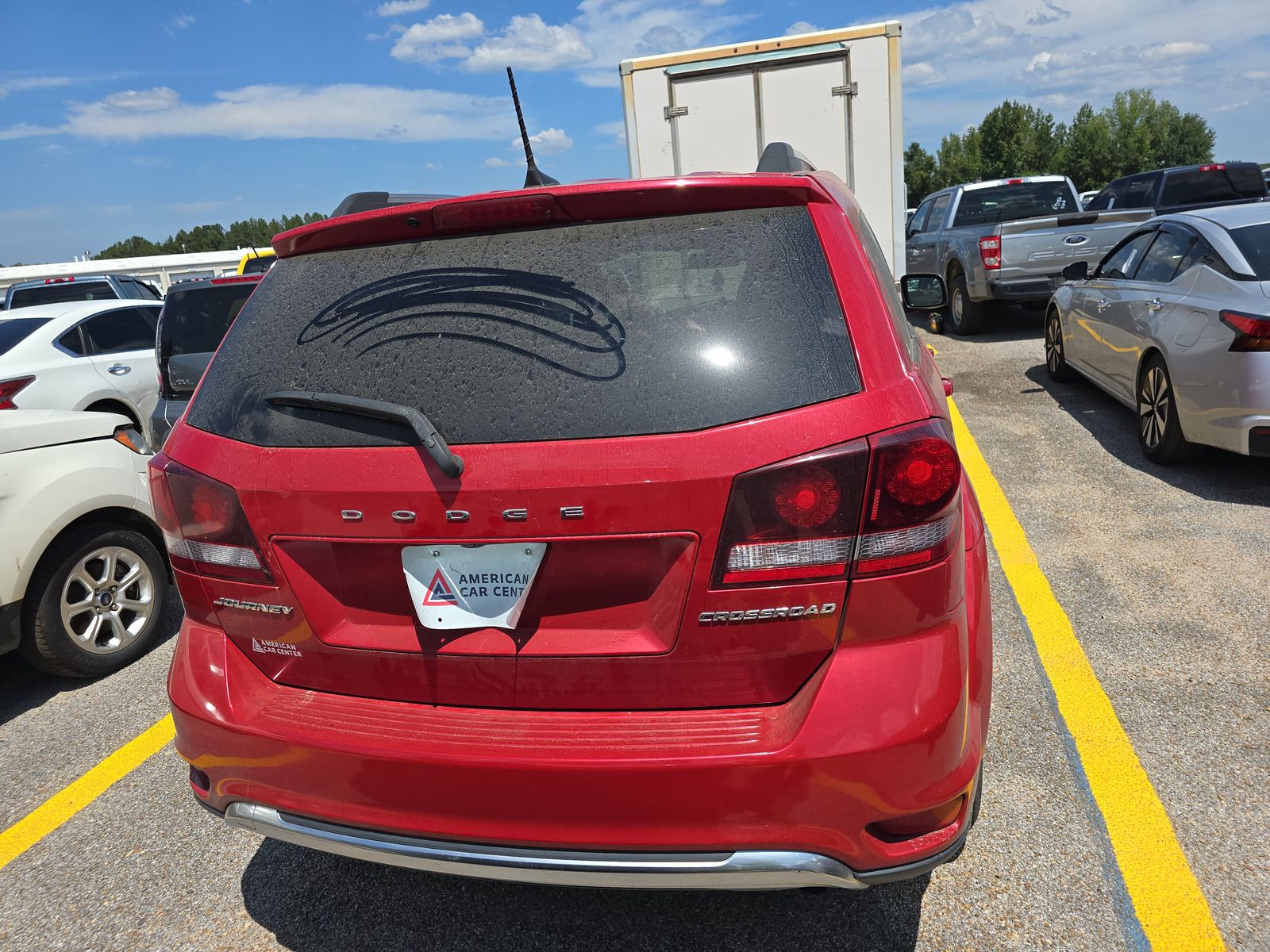 2019 Dodge Journey Crossroad FWD