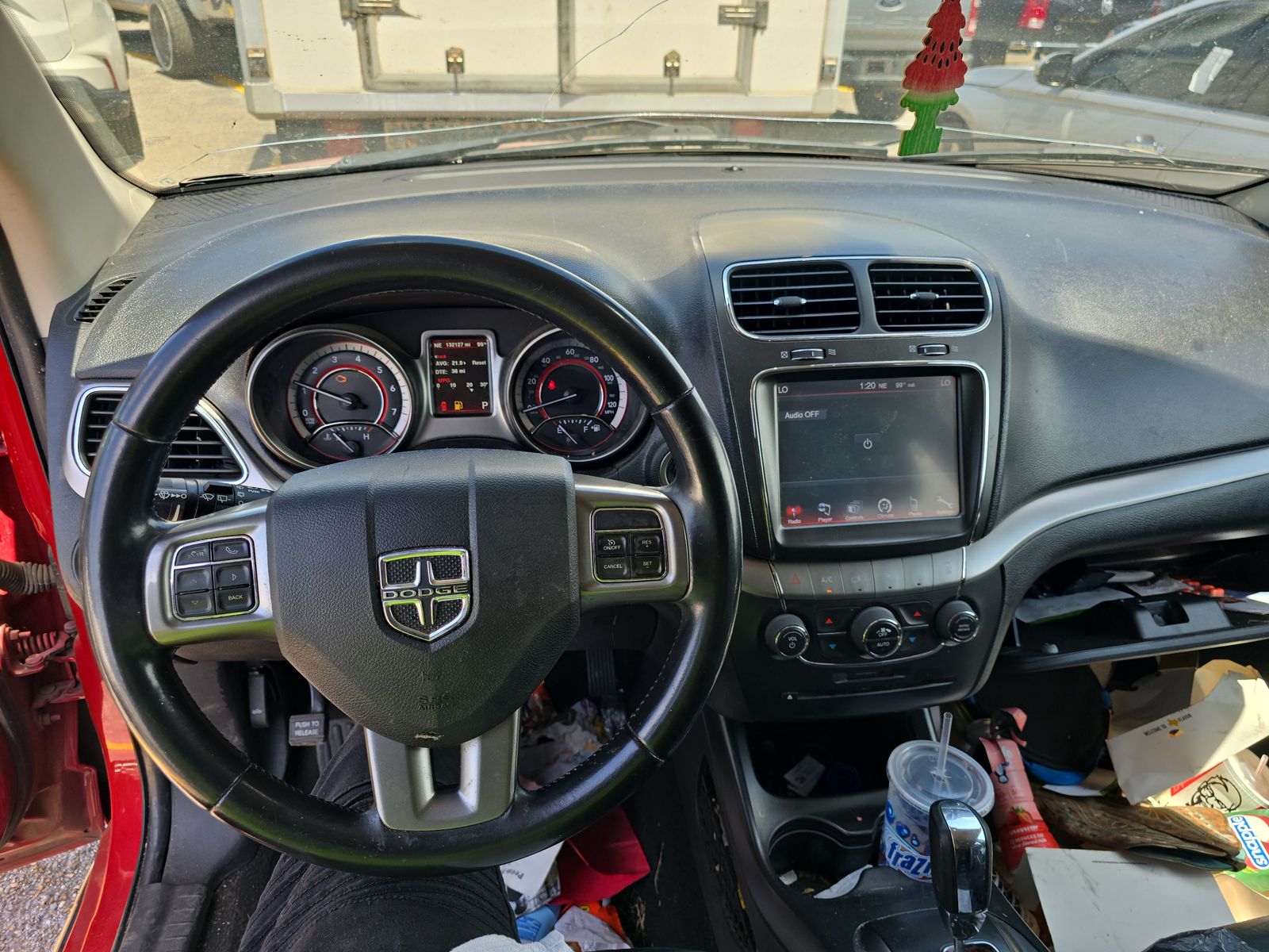 2019 Dodge Journey Crossroad FWD