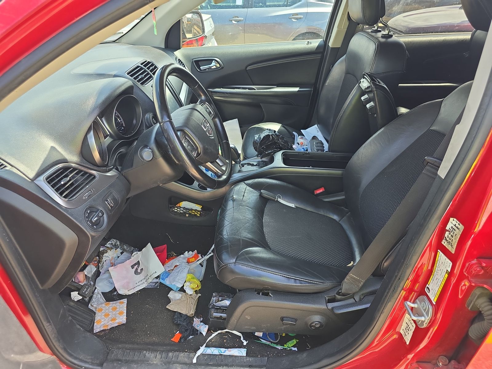 2019 Dodge Journey Crossroad FWD