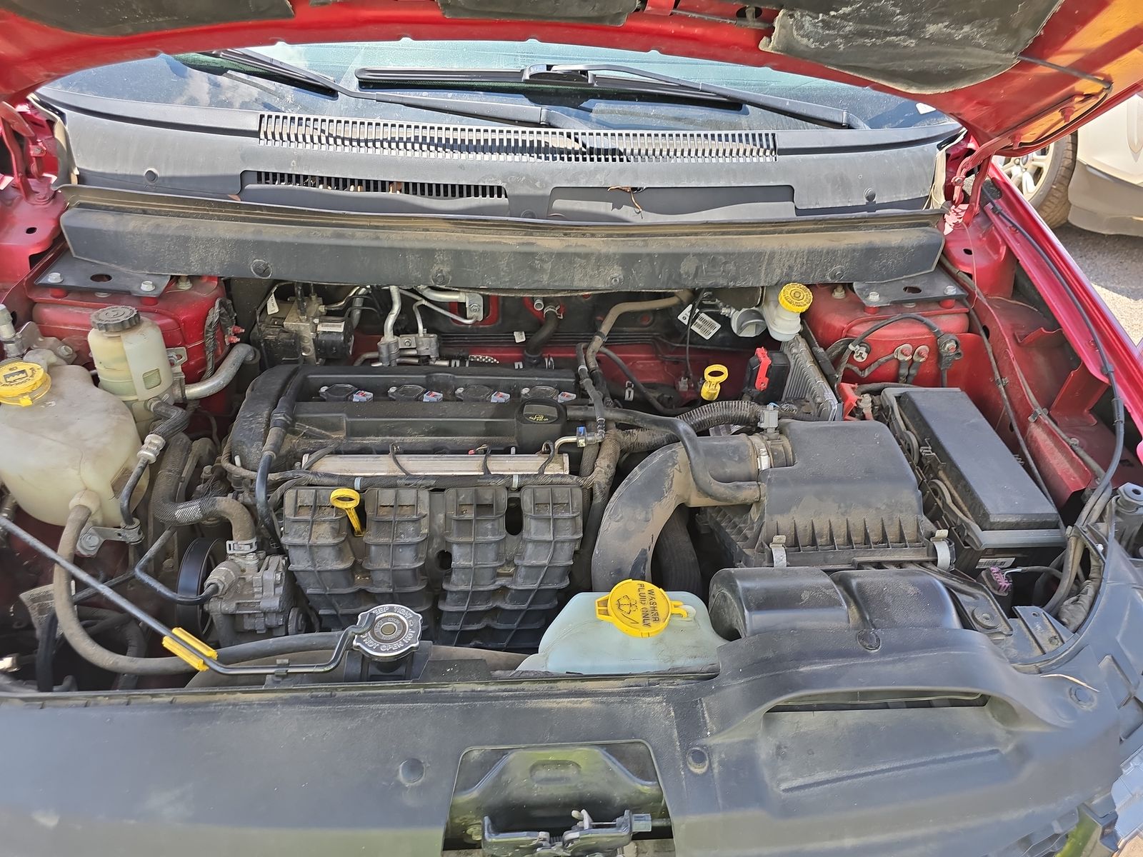 2019 Dodge Journey Crossroad FWD