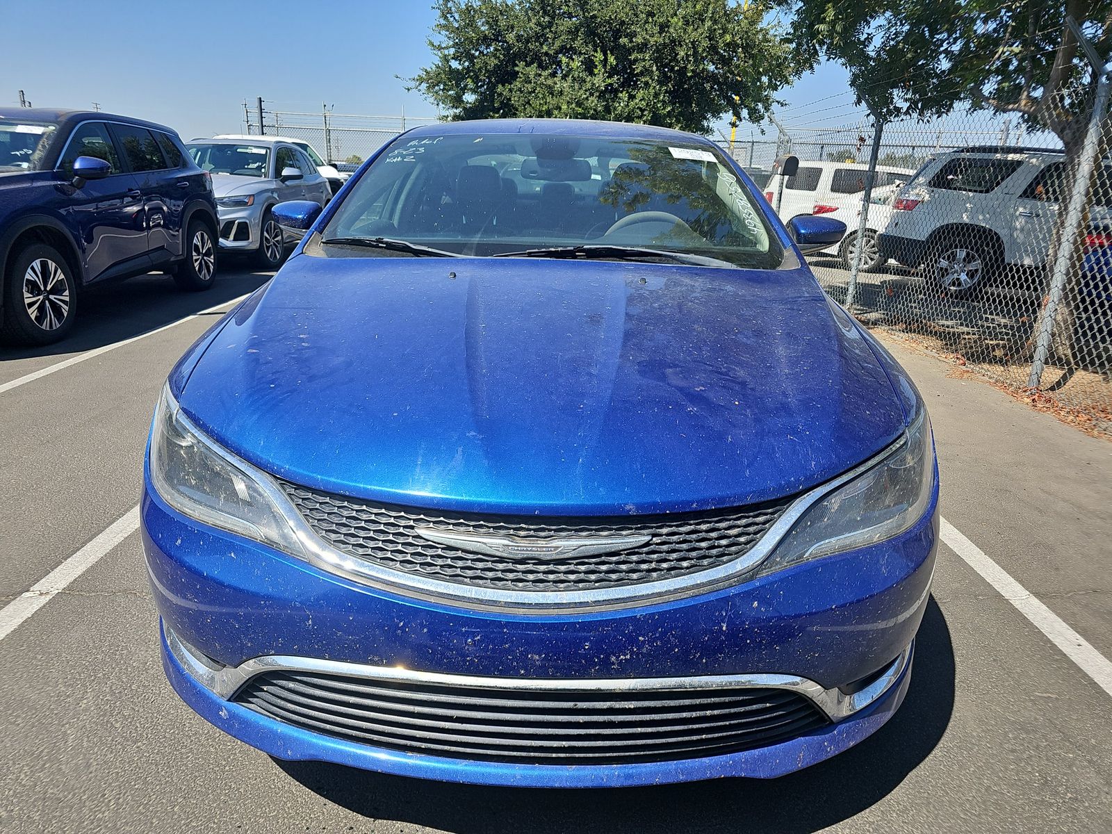 2016 Chrysler 200 Limited FWD