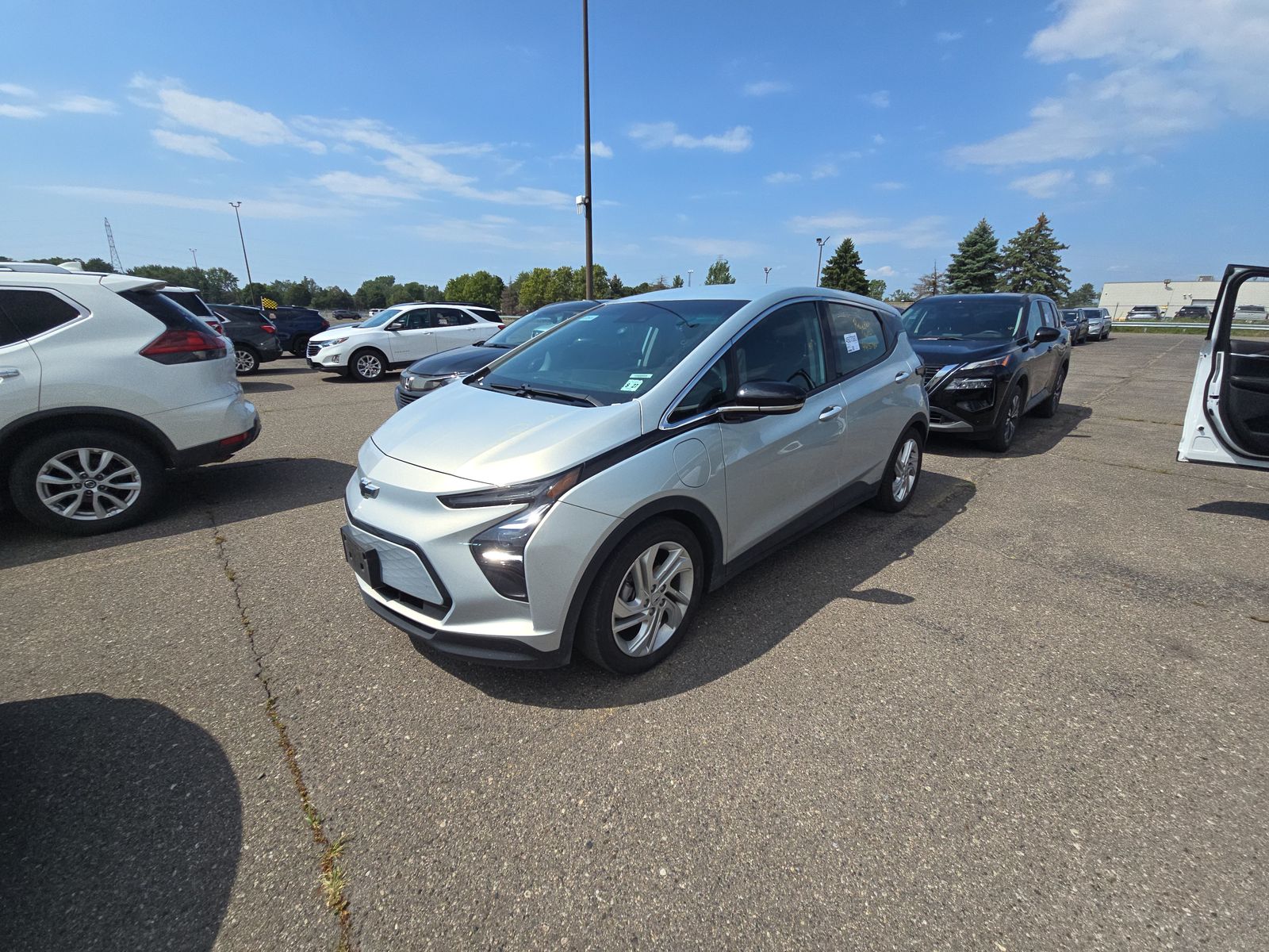 2022 Chevrolet Bolt EV 1LT FWD