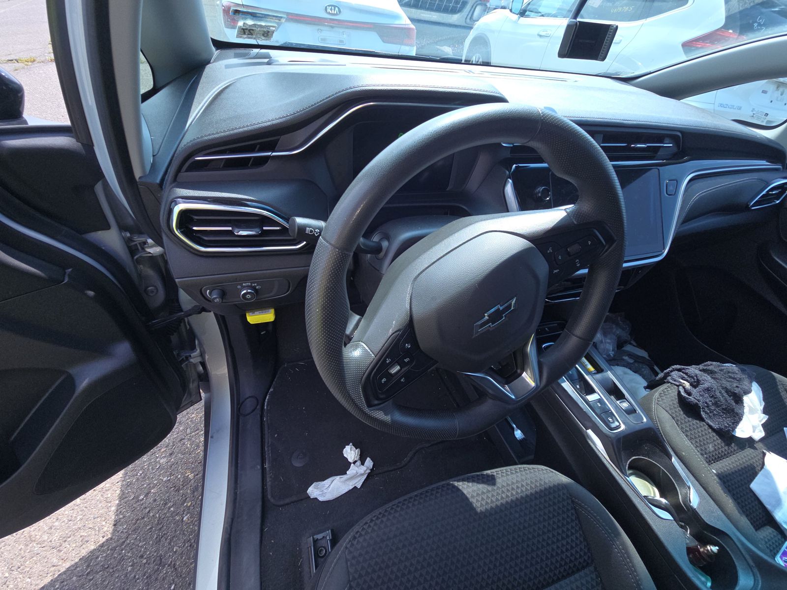 2022 Chevrolet Bolt EV 1LT FWD