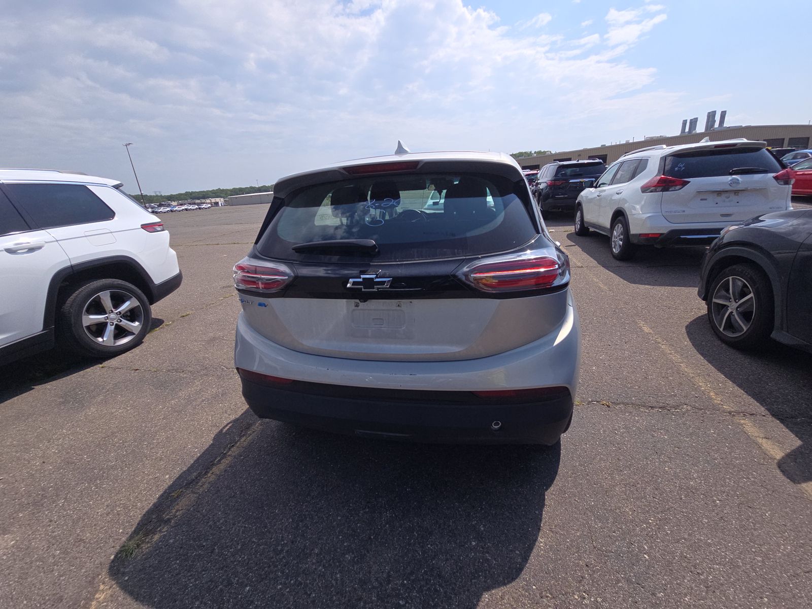 2022 Chevrolet Bolt EV 1LT FWD