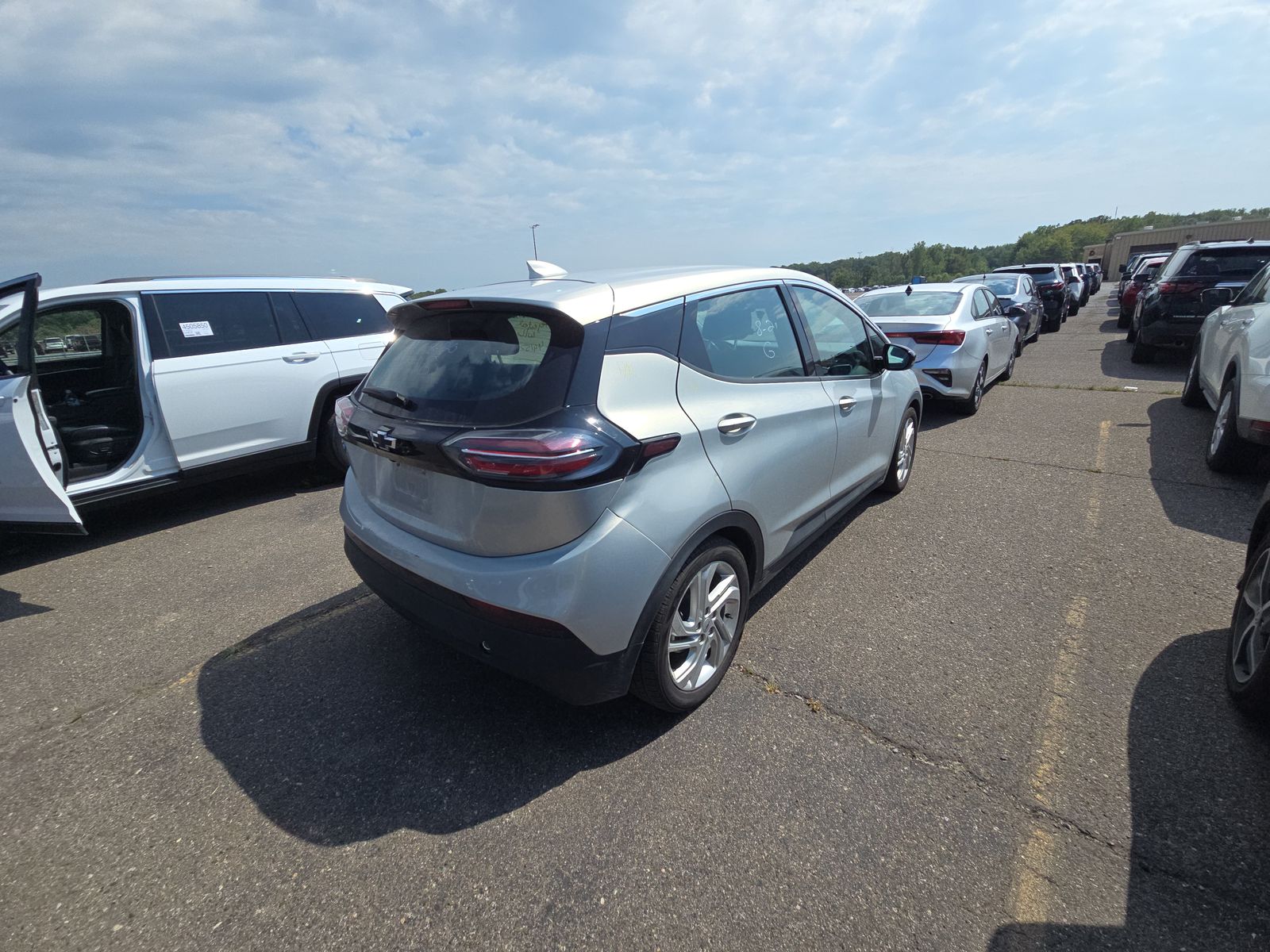 2022 Chevrolet Bolt EV 1LT FWD