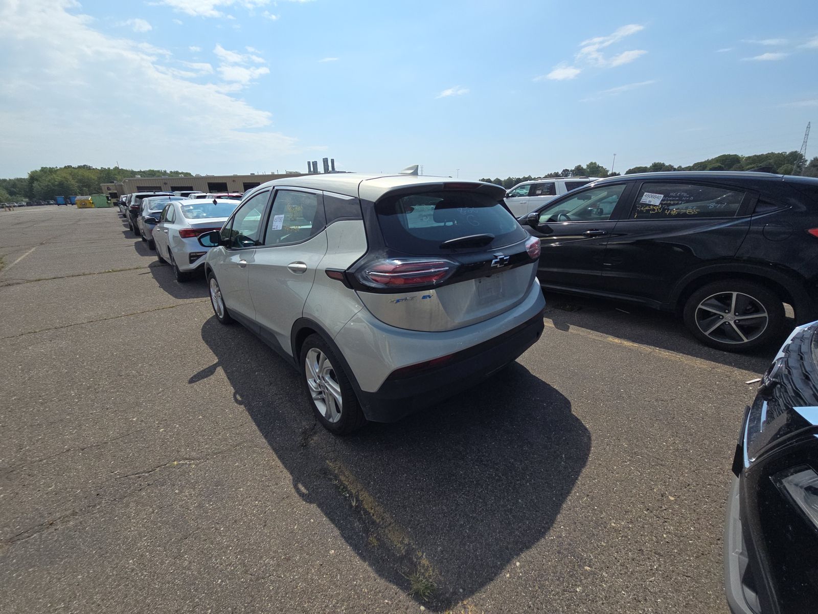 2022 Chevrolet Bolt EV 1LT FWD