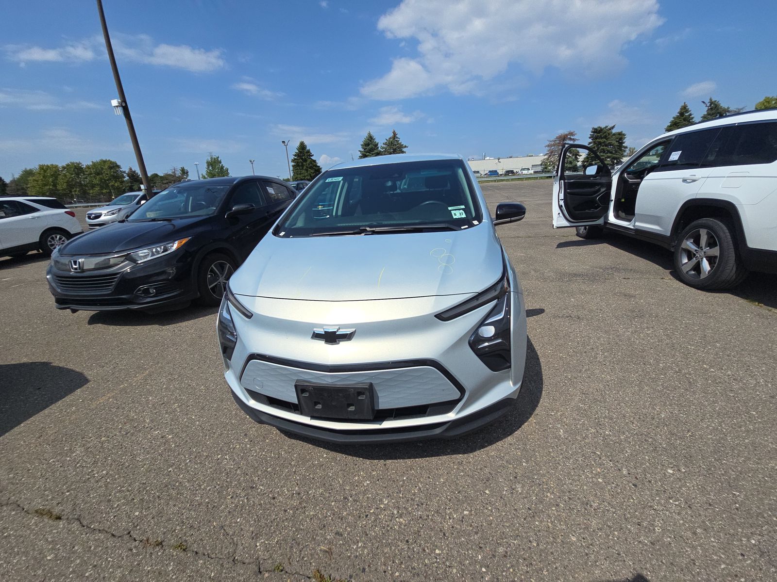 2022 Chevrolet Bolt EV 1LT FWD