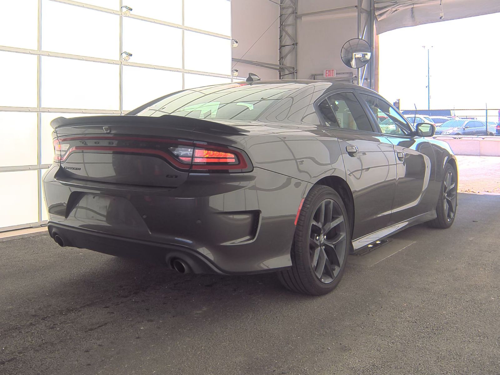 2020 Dodge Charger GT RWD