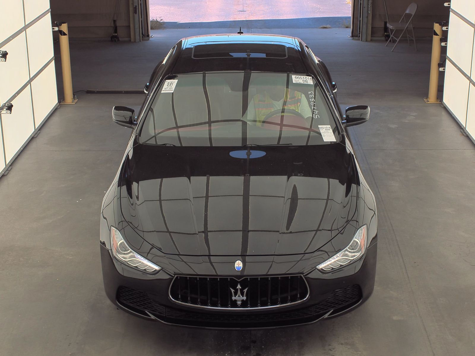 2016 Maserati Ghibli S Q4 AWD